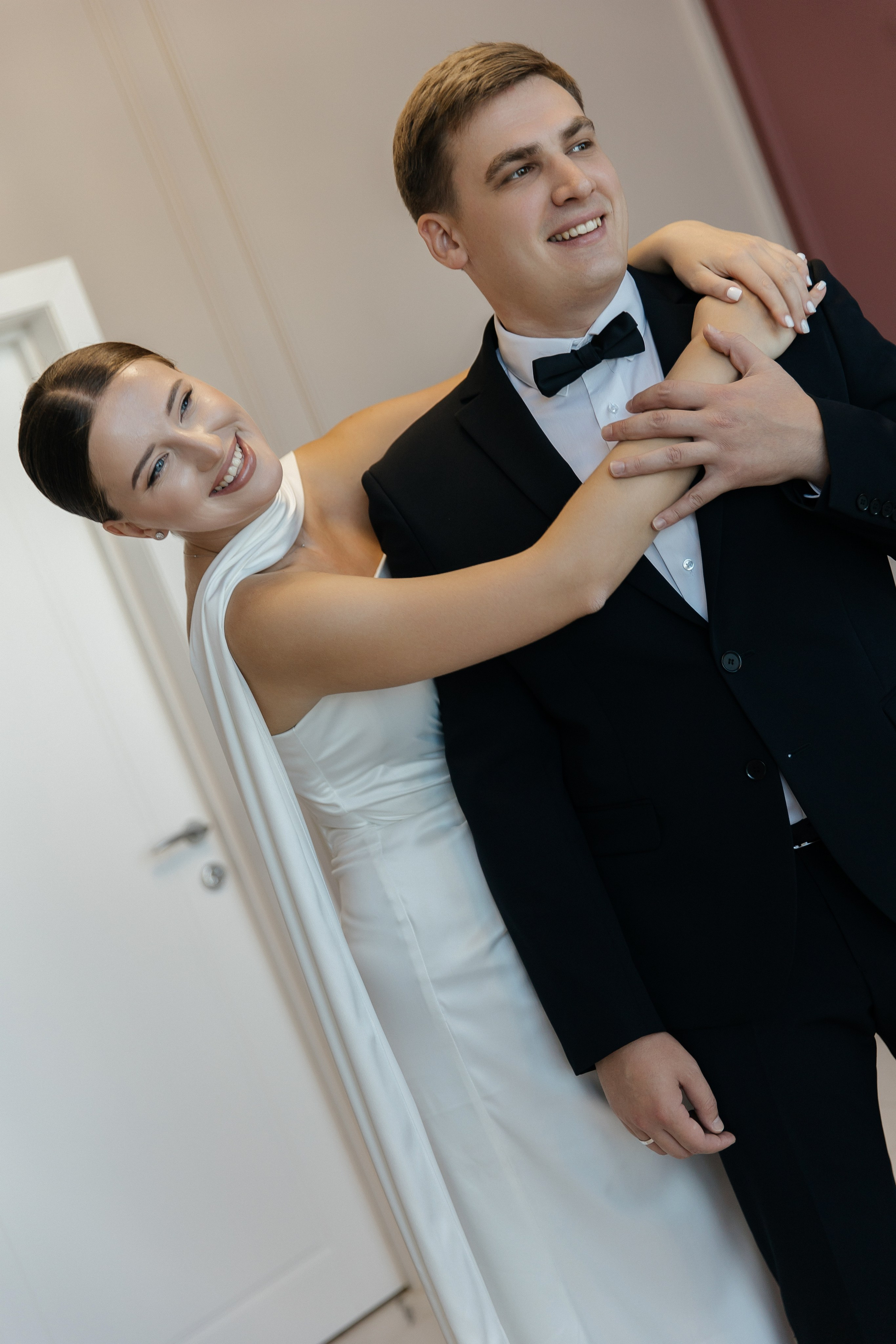 Никита и Яна. Фотограф Ксения Тюменев