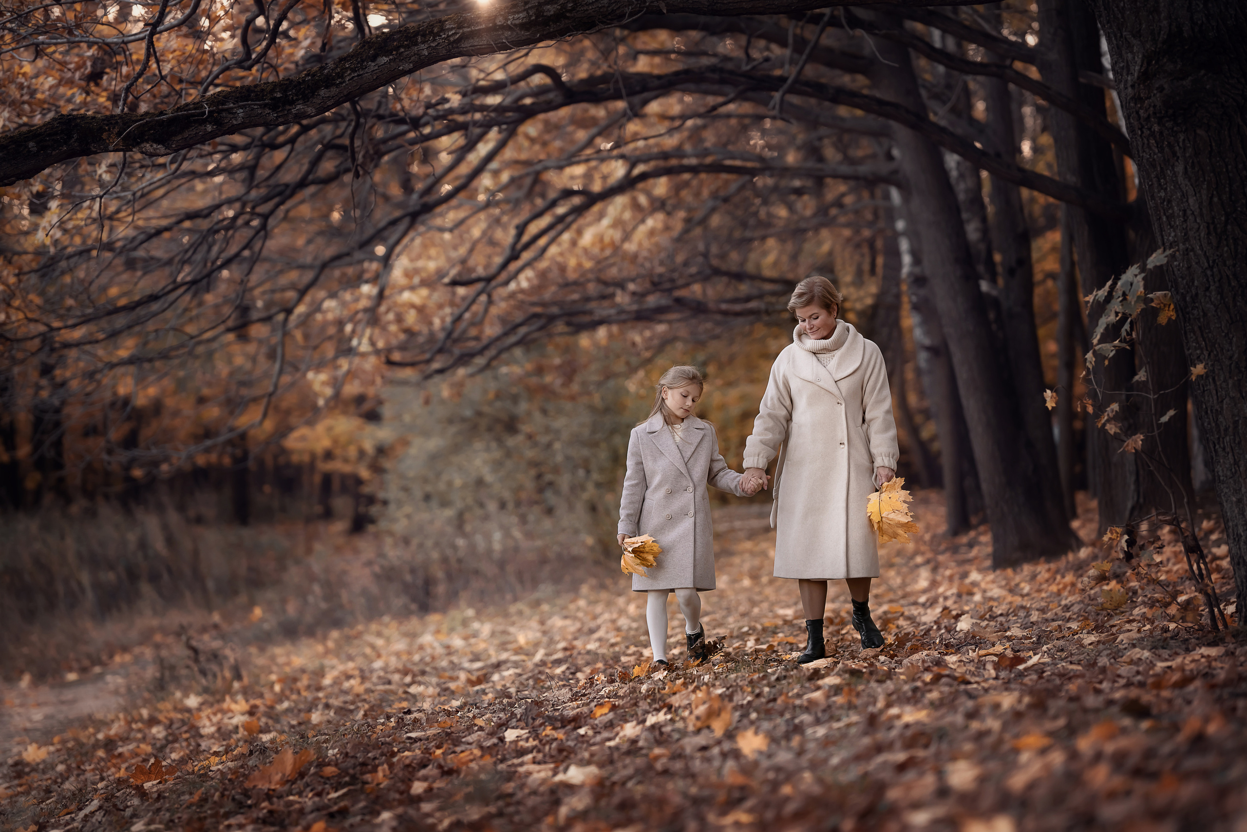 Дарья Гурьева — детский и семейный фотограф