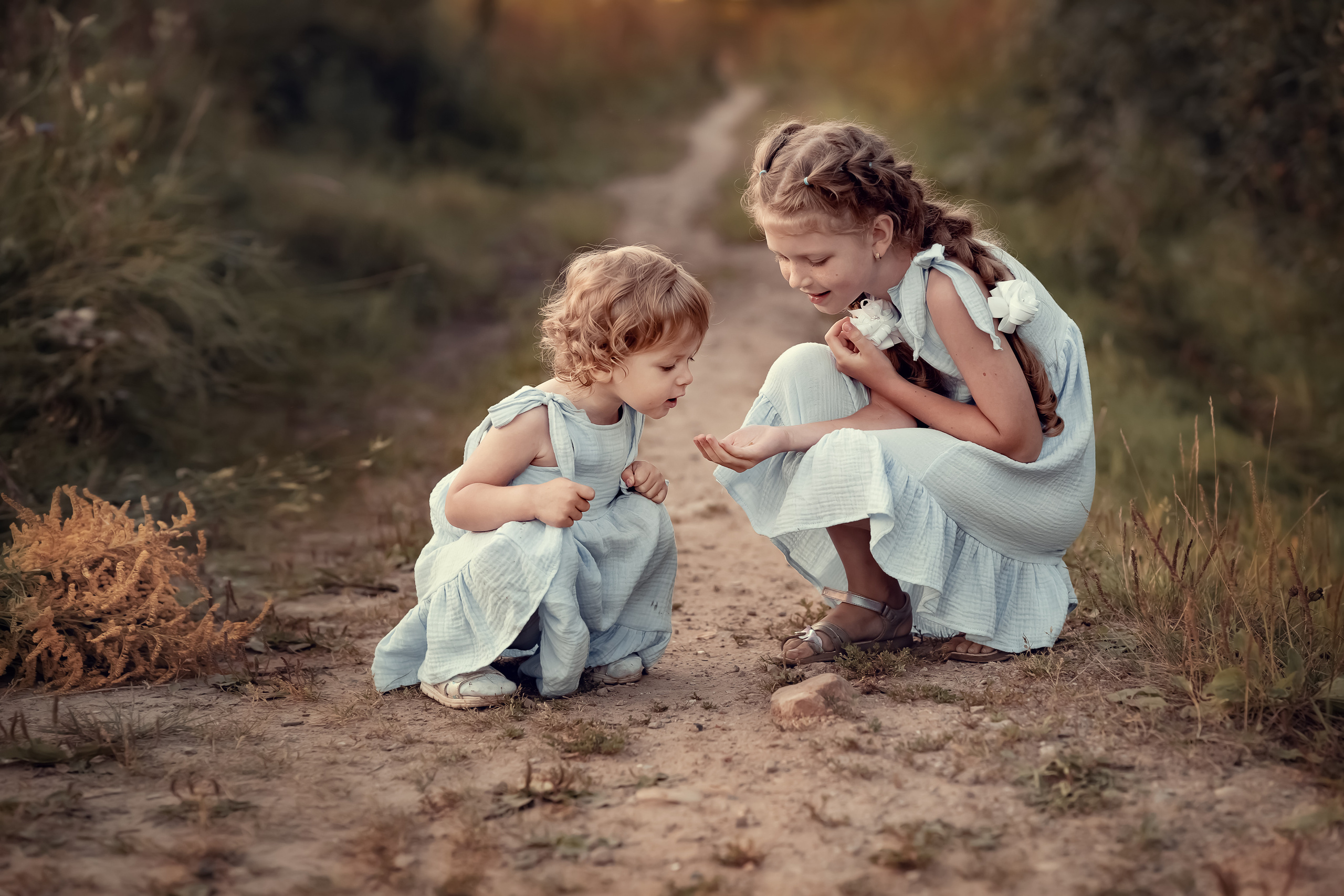 Дарья Гурьева — детский и семейный фотограф