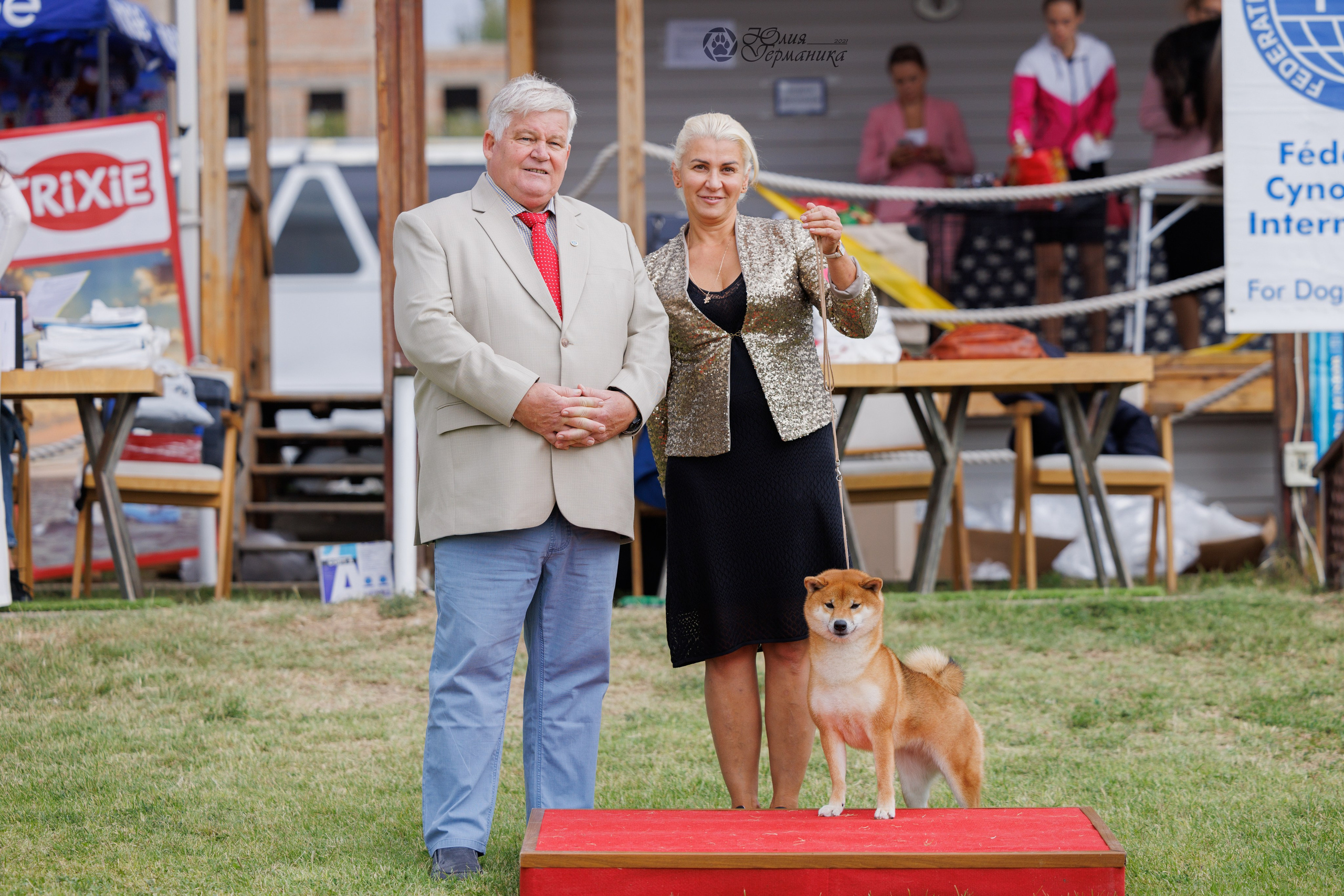 Армения,Ереван 3хCACIB 15-17.10.2024. Фотограф-анималист Юлия Германика