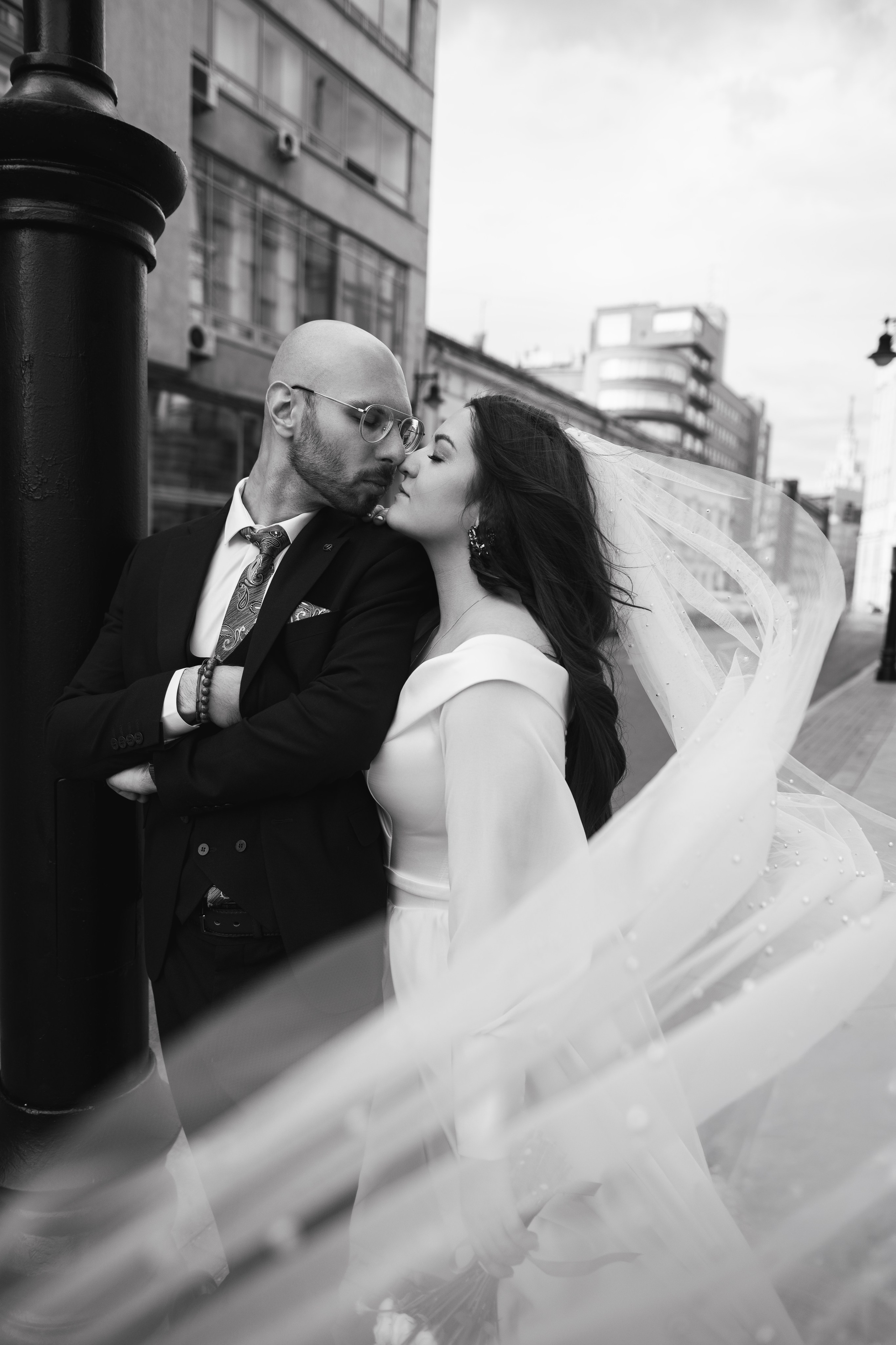 Masha & Vlad. Свадебный и индивидуальный фотограф Никита Роут | Москва