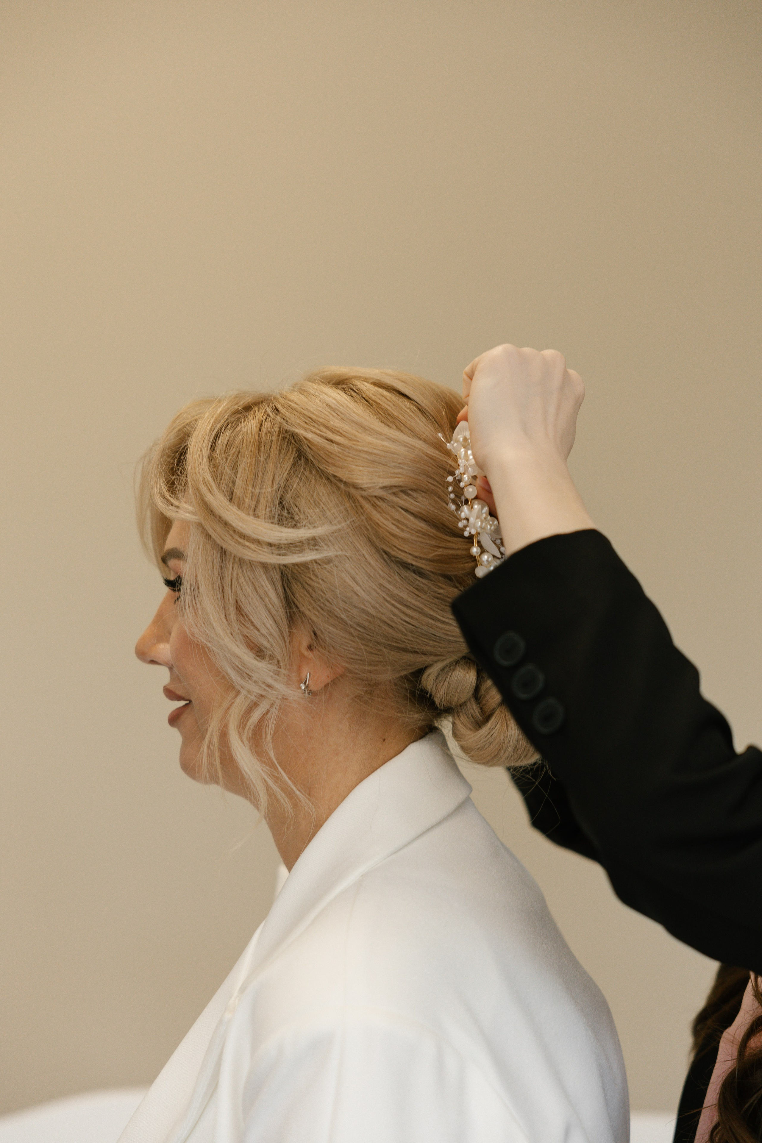 Роспись в Усадьбе Воронцово. Портретный и свадебный фотограф в Москве Даша Потоцкая