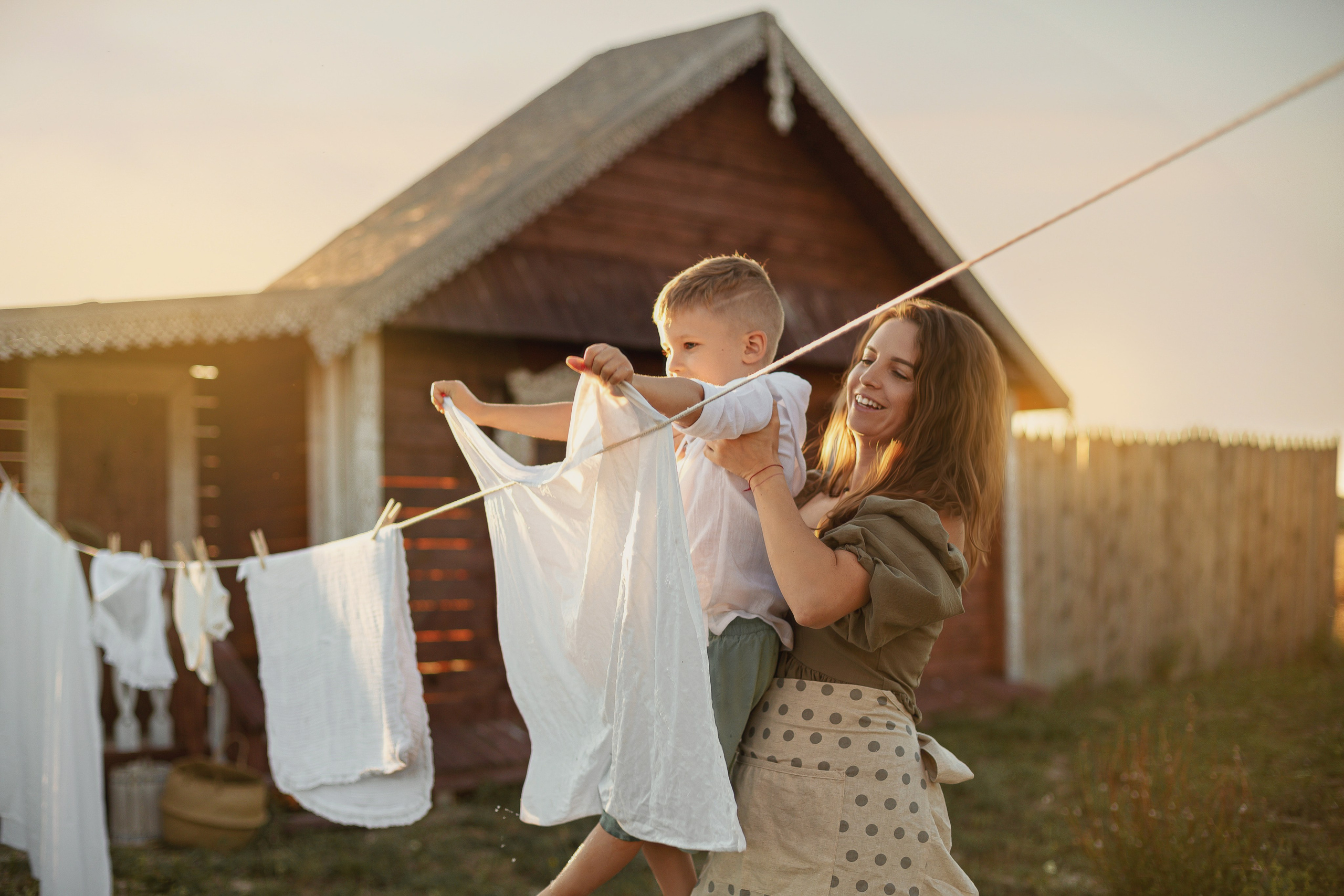 Семья Лагутиных. Семейный и детский фотограф в Крыму Екатерина Швец