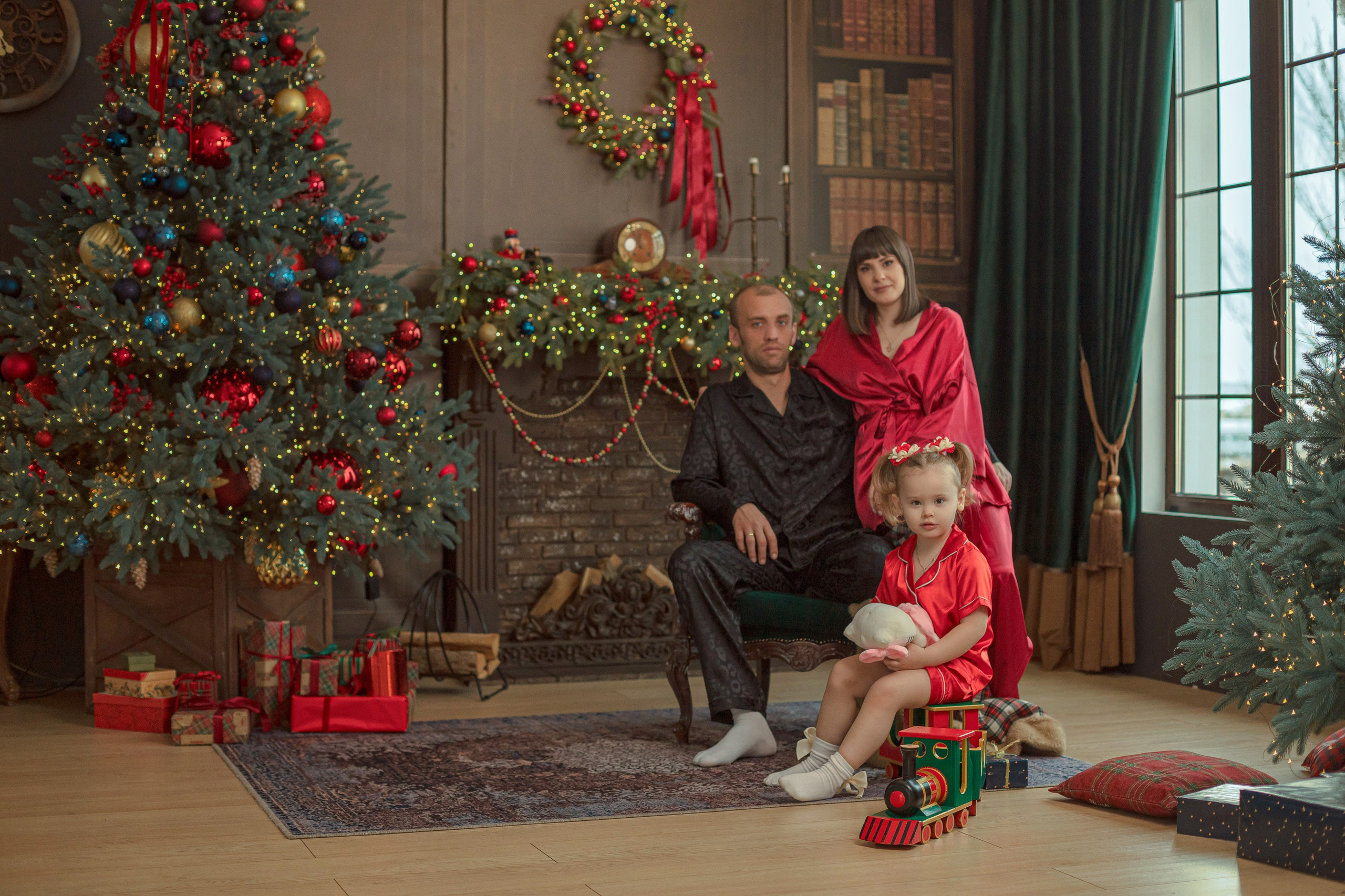 Семья Кезик. Семейный и детский фотограф в Крыму Екатерина Швец