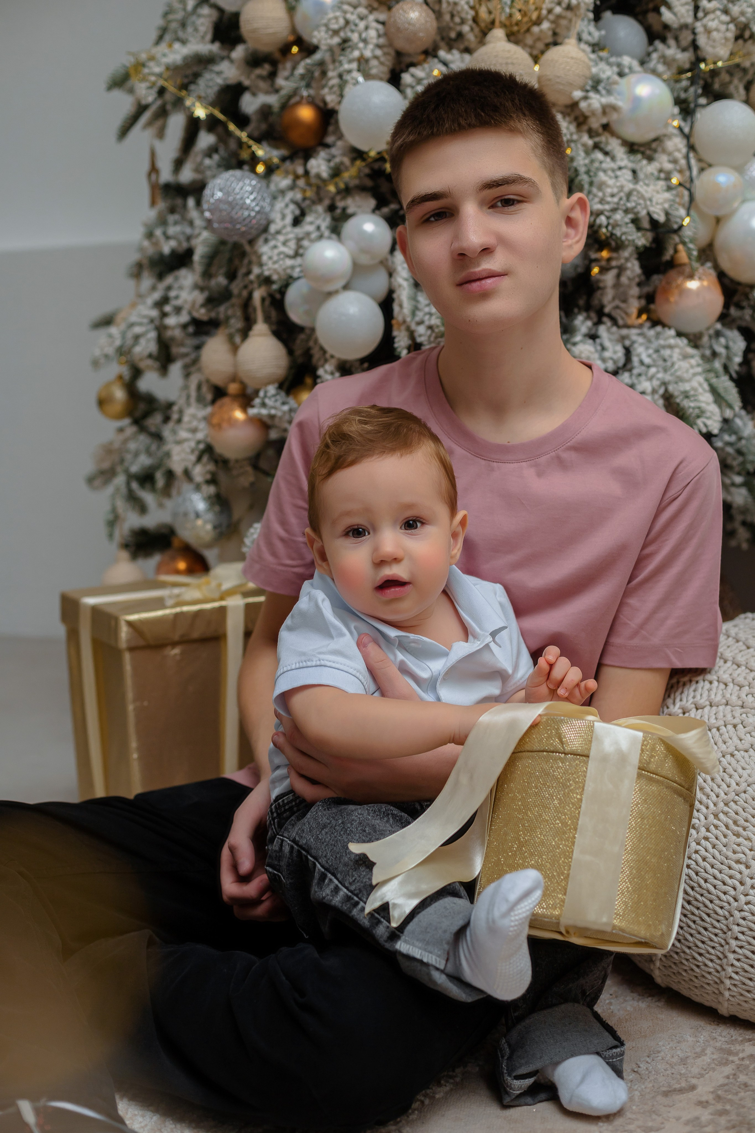 Семья Якубовых. Семейный и детский фотограф в Крыму Екатерина Швец