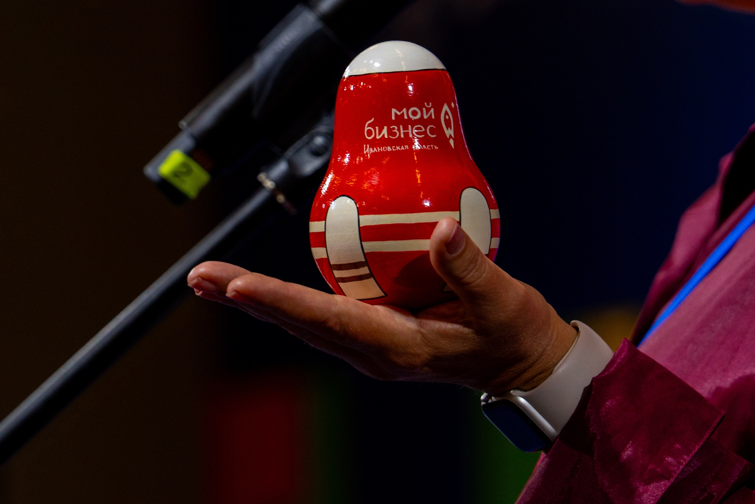 Форум «Мой бизнес». Фотограф Юрий Ляхов