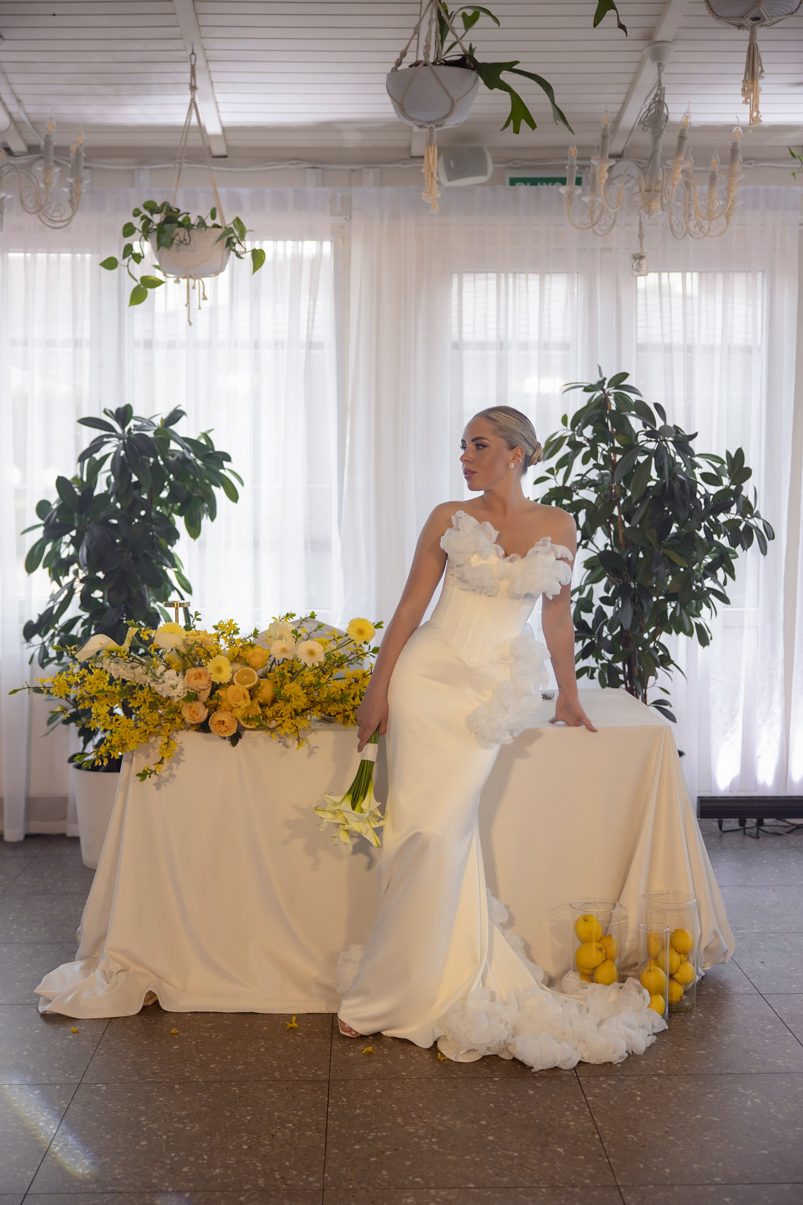 Одинаковые. Свадебный фотограф Калининград