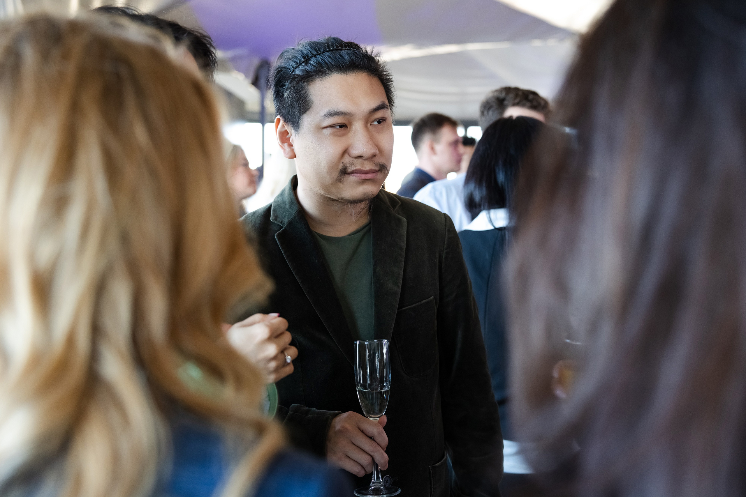 Презентация Infinix. Свадебный репортажный фотограф в Москве