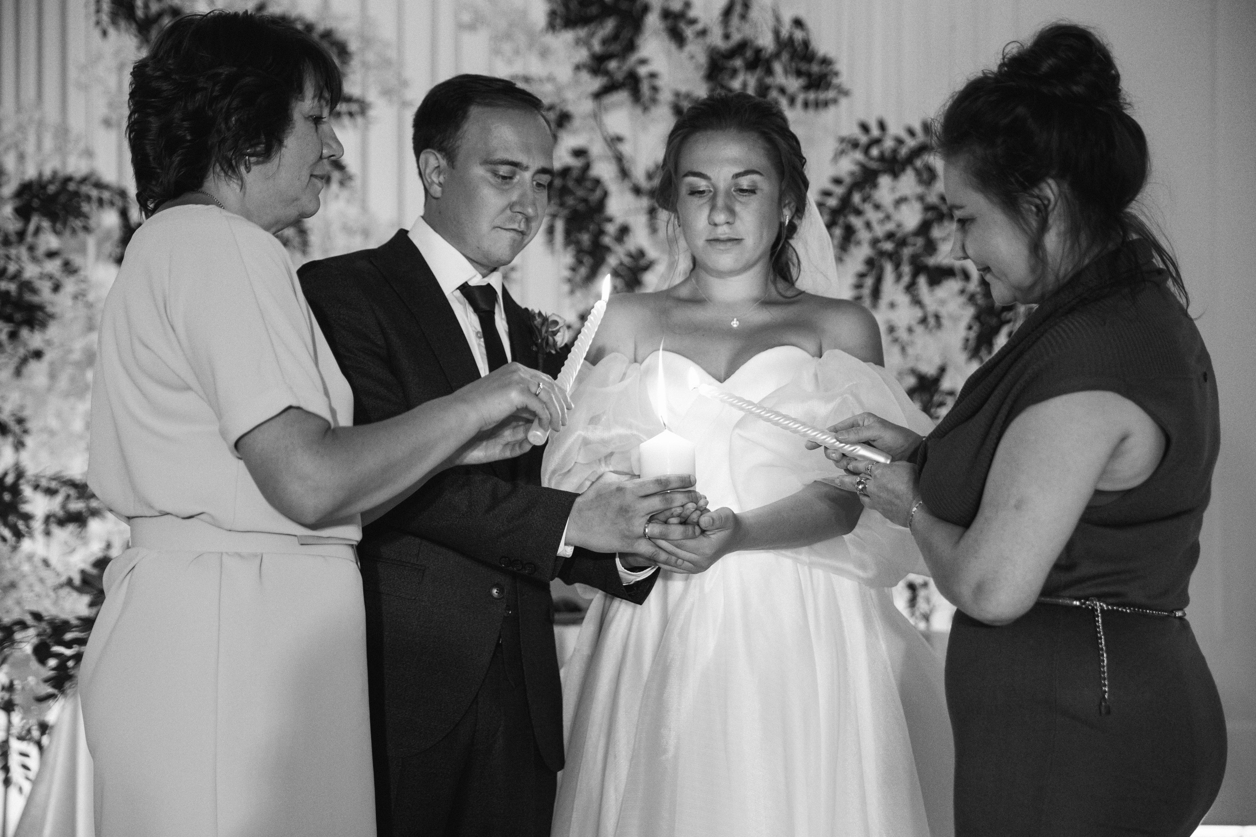 М&Ю. Свадебный и репортажный фотограф в Перми