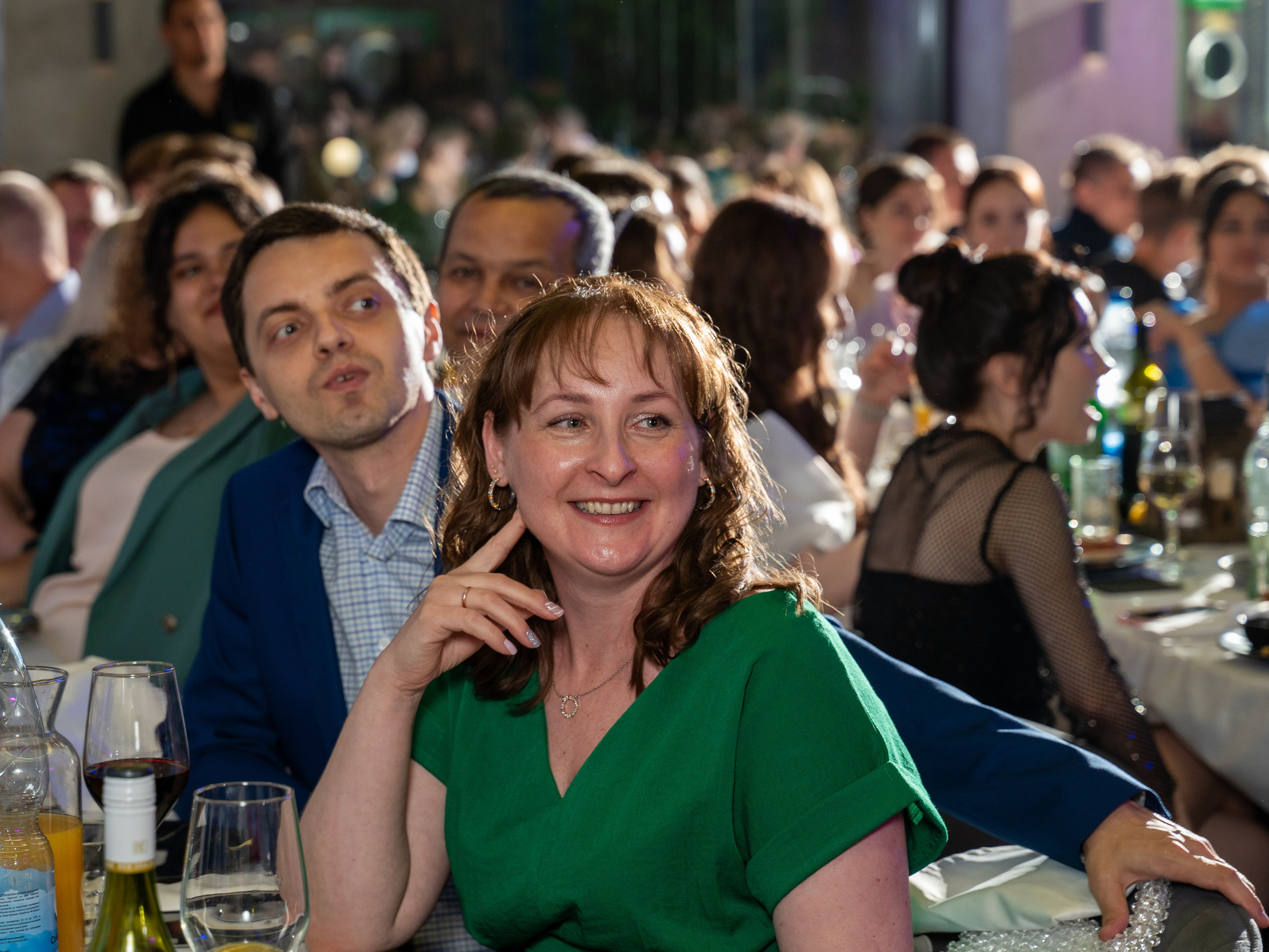 Выпускной вечер 11 «A» в SOSNOVOE Family Club. Фотограф в Самаре