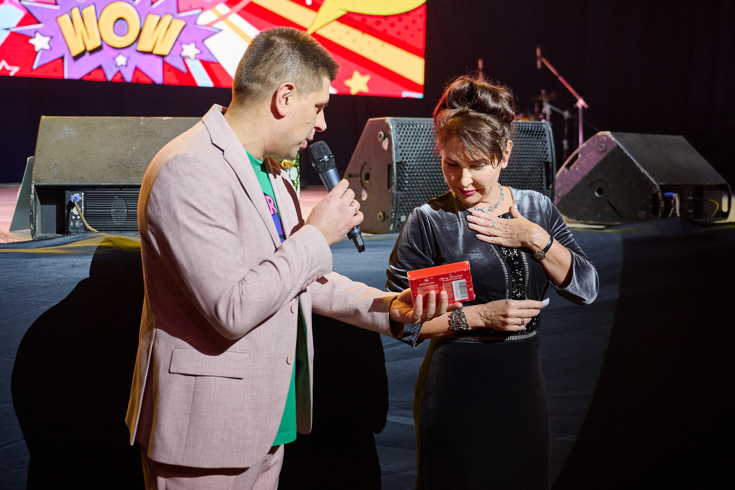 С Новым годом в стиле 2000х. Фотограф в Самаре