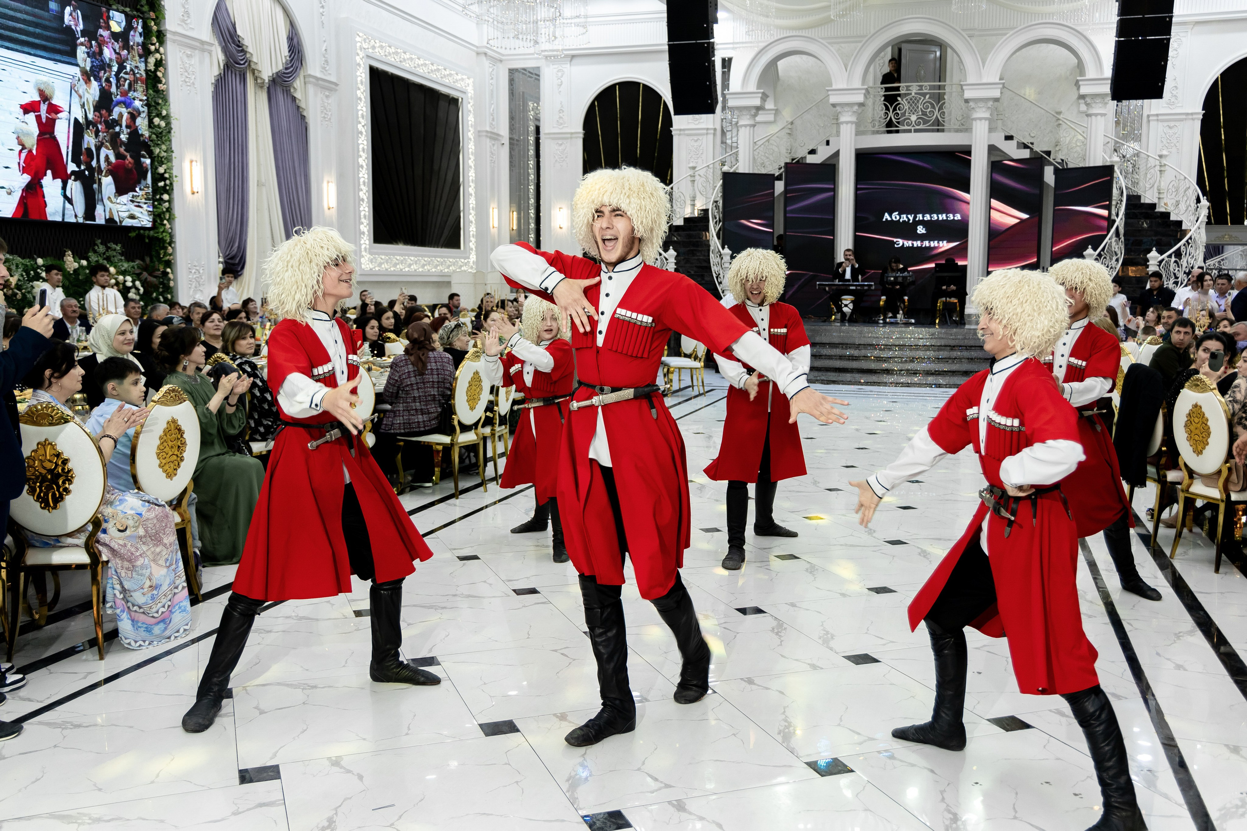 Abdulaziz & Emiliya. Свадебный и фэшн фотограф