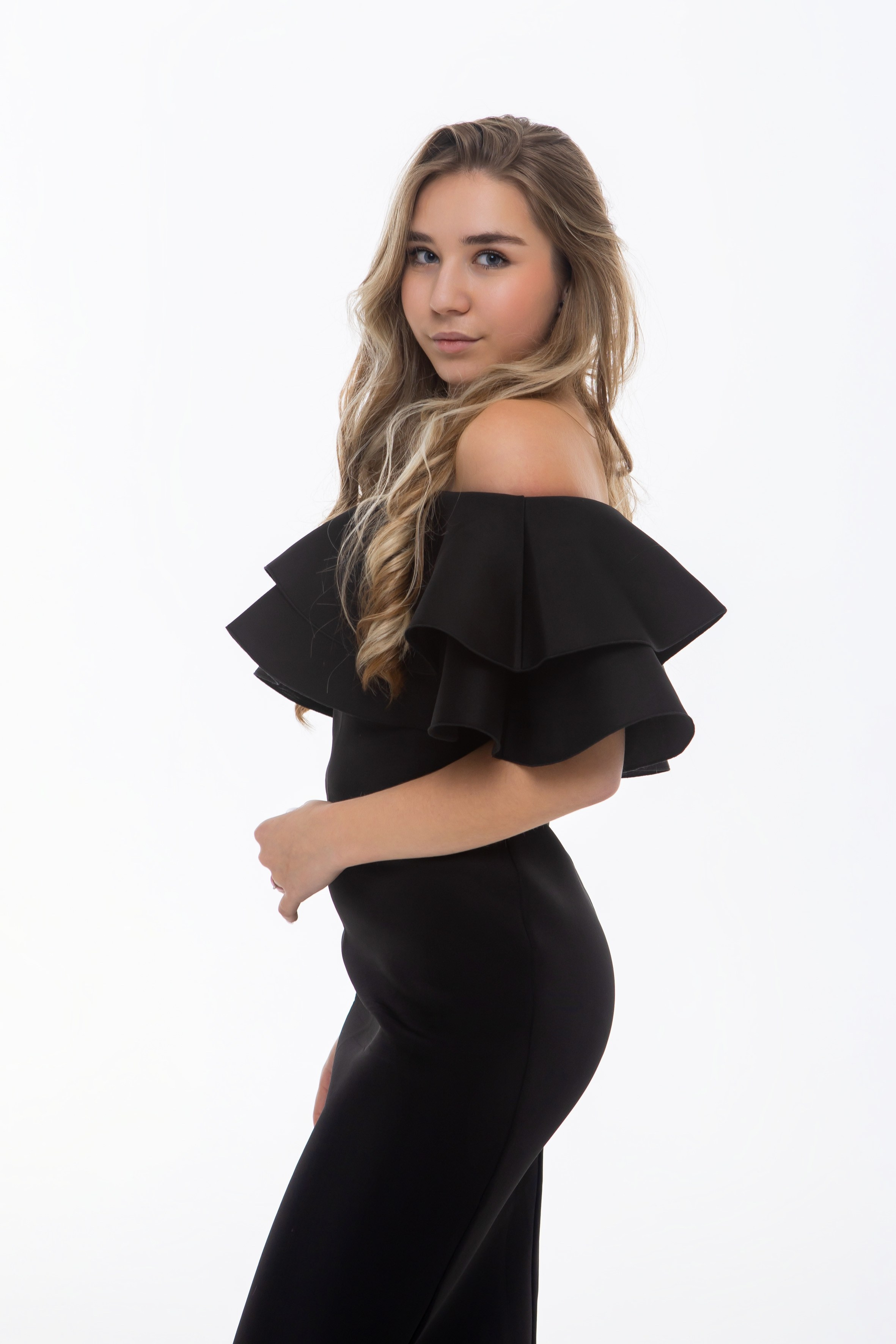 Студия Гимназия 12 11 А 2024 г. Свадебный и портретный Фотограф в Липецке Дмитрий Котюков