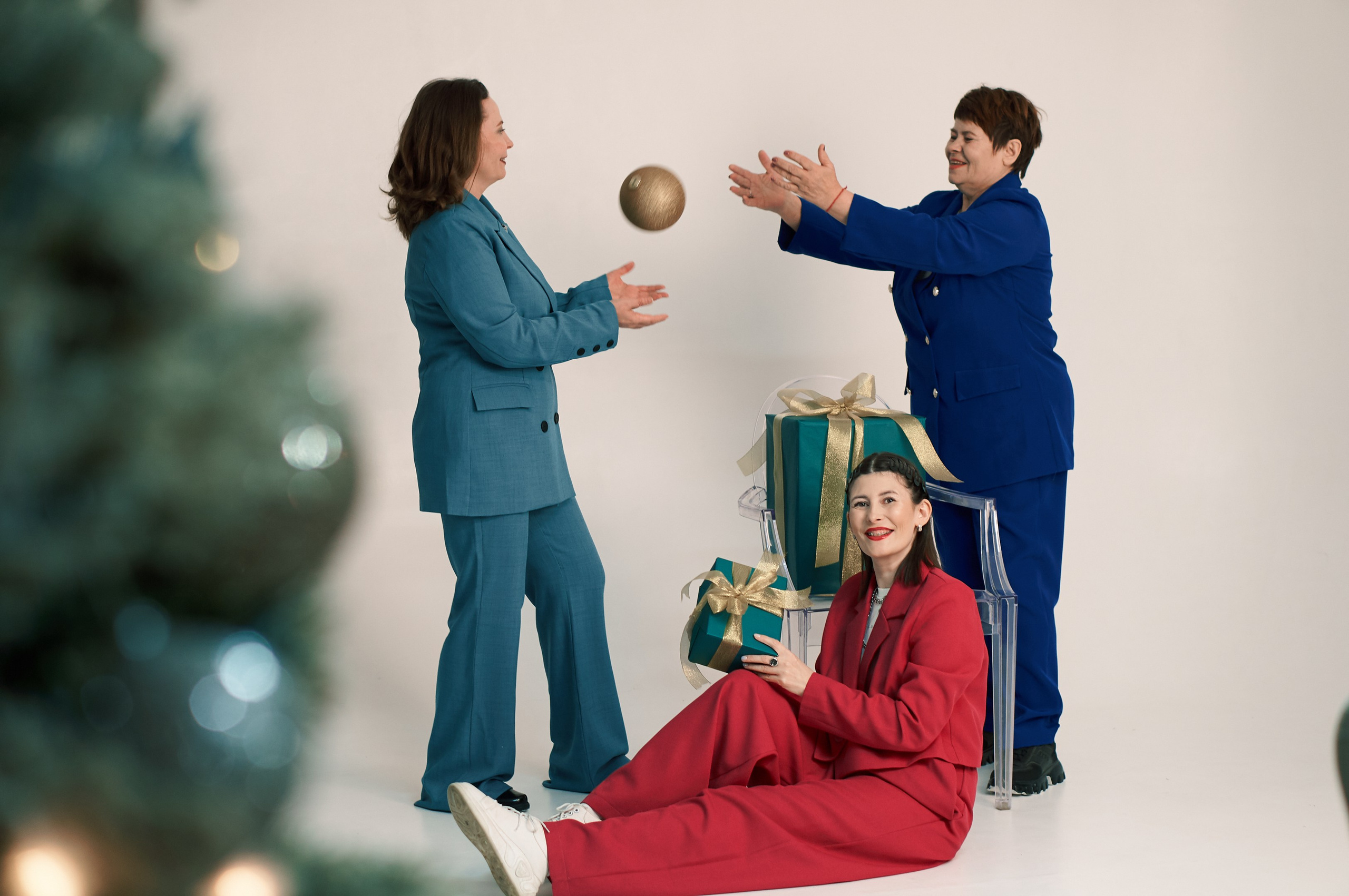 Новогоднее. Фотограф \ видеограф