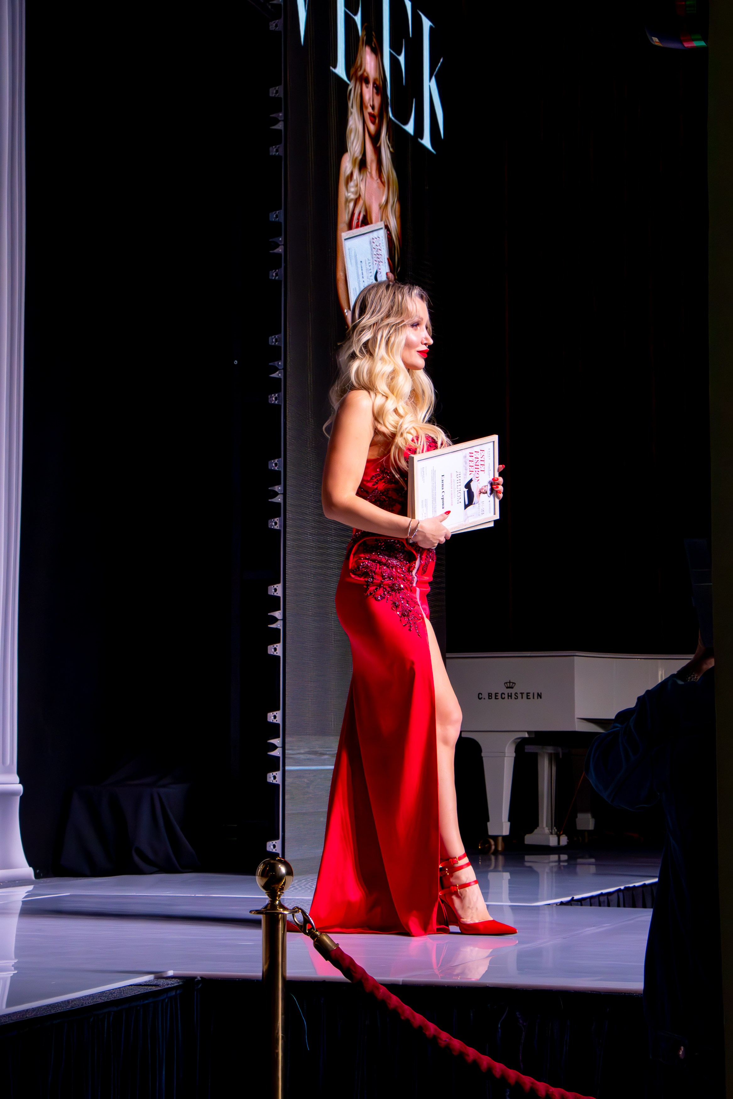 Estet Fashion Week 2025. Фотограф Татьяна Матрос