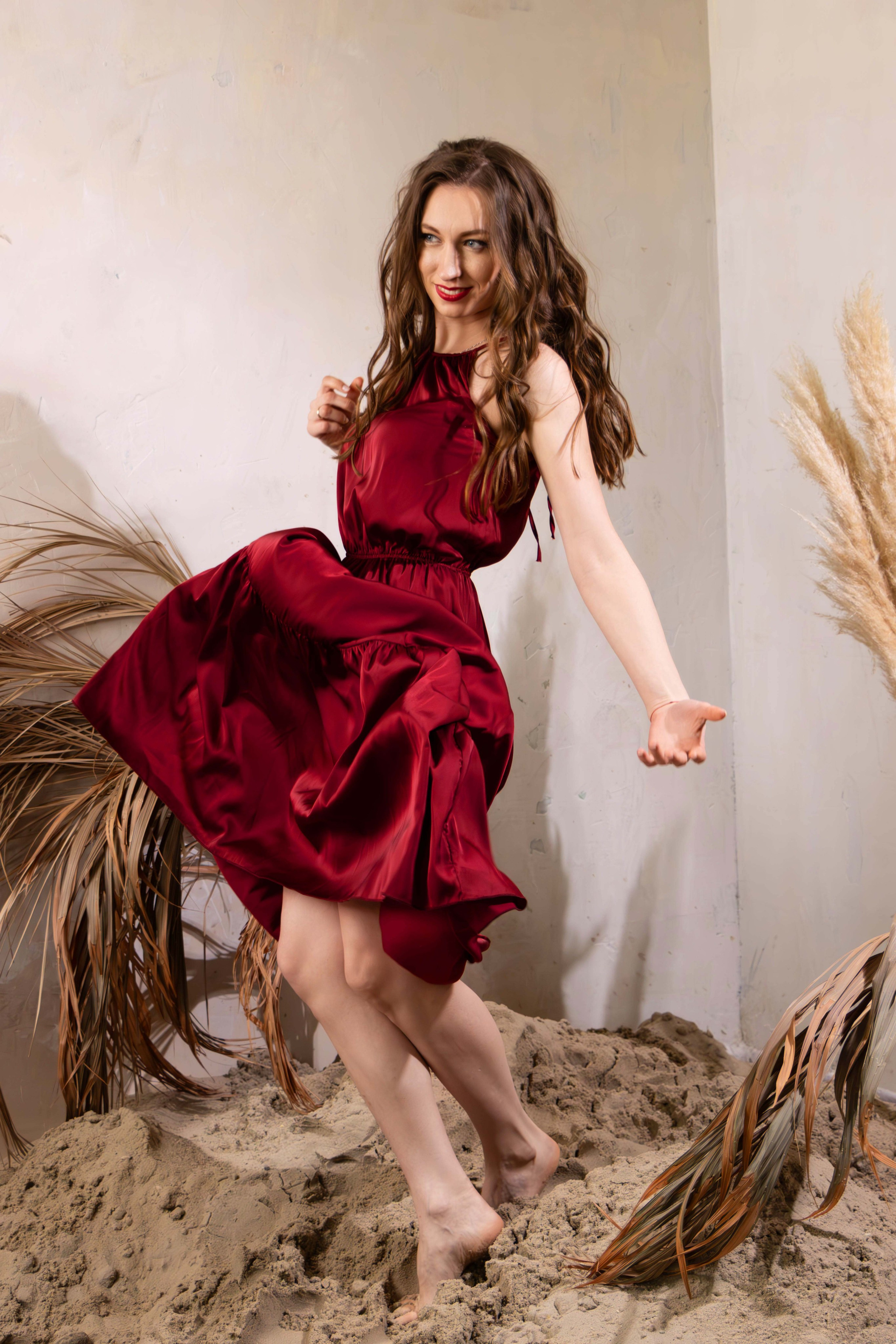 Красавица Ангелина. Фотограф Татьяна Матрос