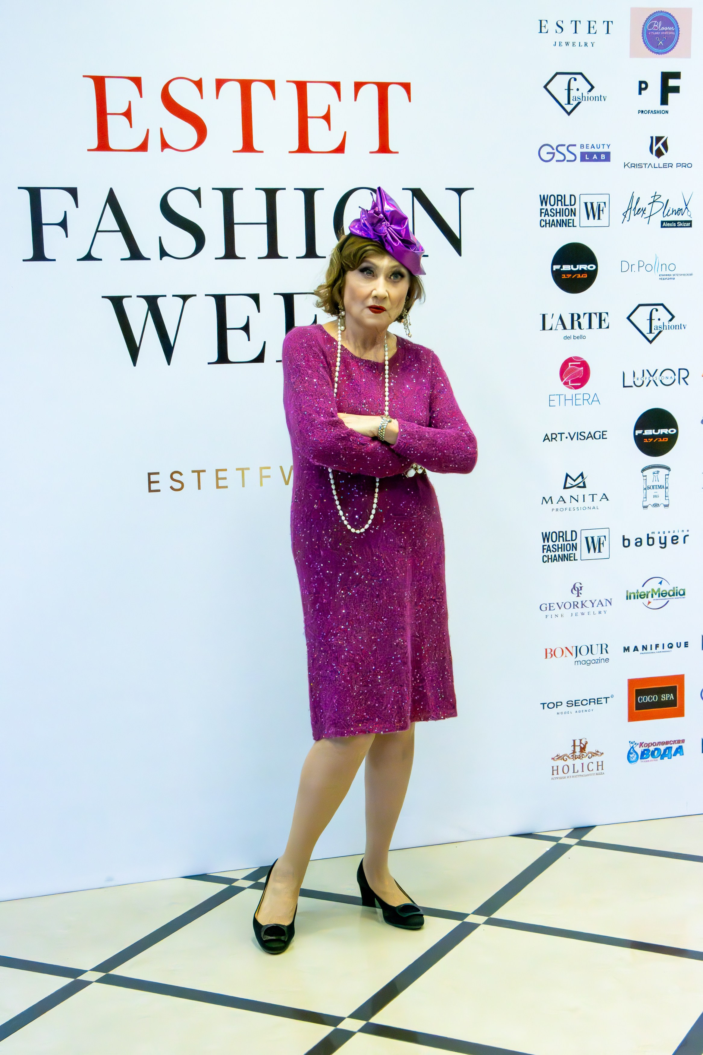 Estet Fashion Week 2025. Фотограф Татьяна Матрос