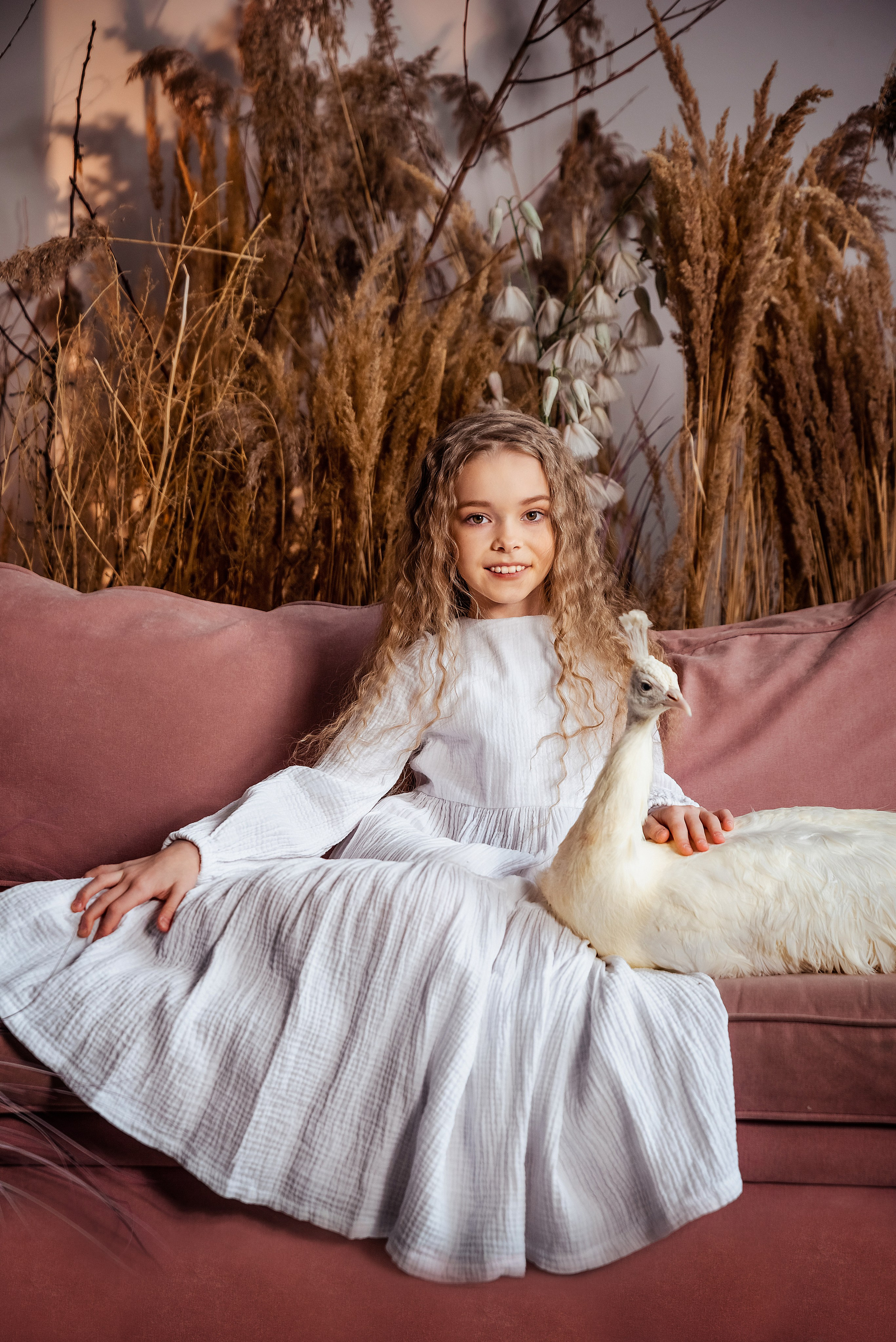 Павлин. Фотограф в Москве Lidiya_Li_Photo