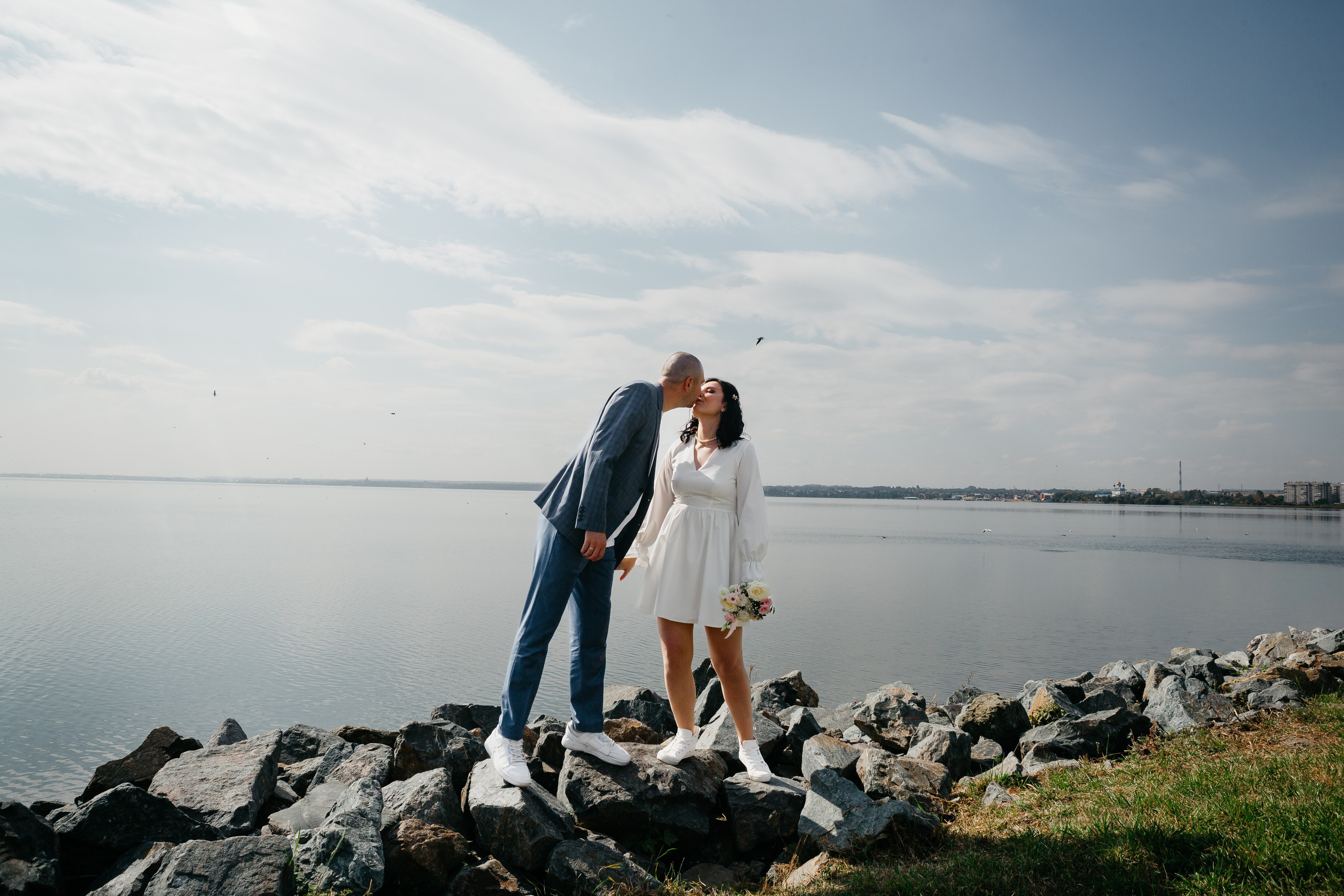 Сергей и Александра. Фотограф, видеограф в Челябинске Глеб Хазиев