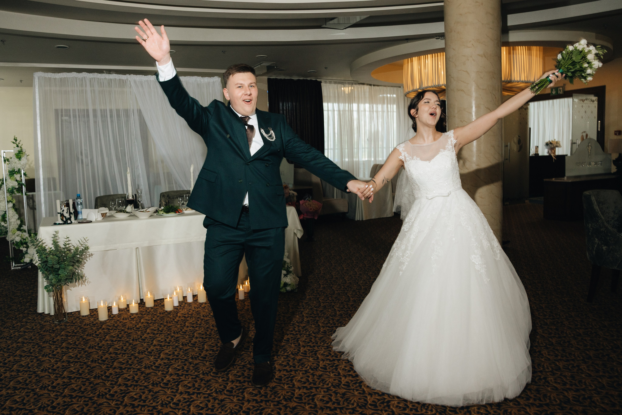 Диана и Николай. Семейный и свадебный фотограф в Донецке Елена Гордеева