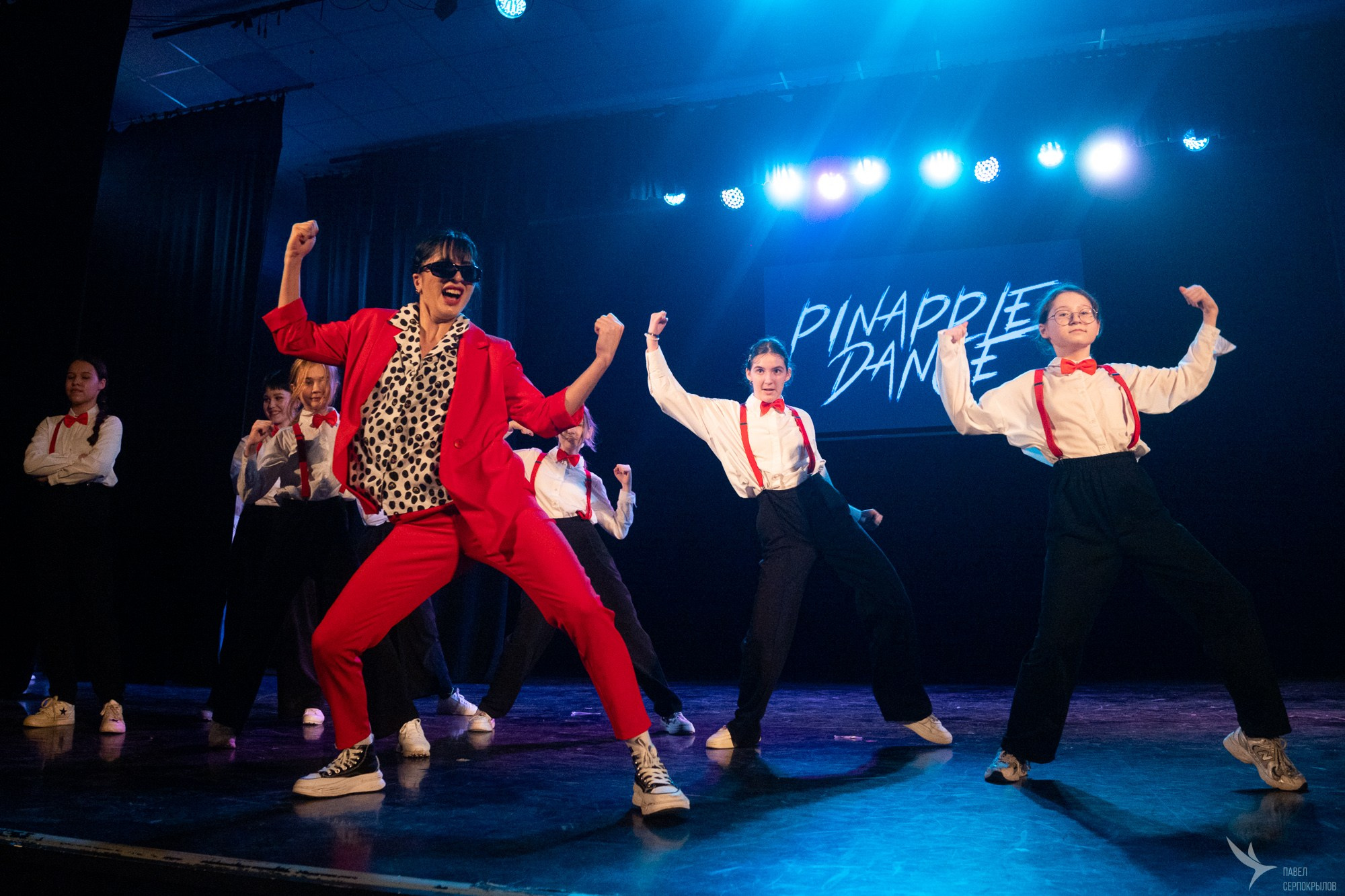 Pineapple'di dance. Репортажный фотограф в Казани Павел Серпокрылов