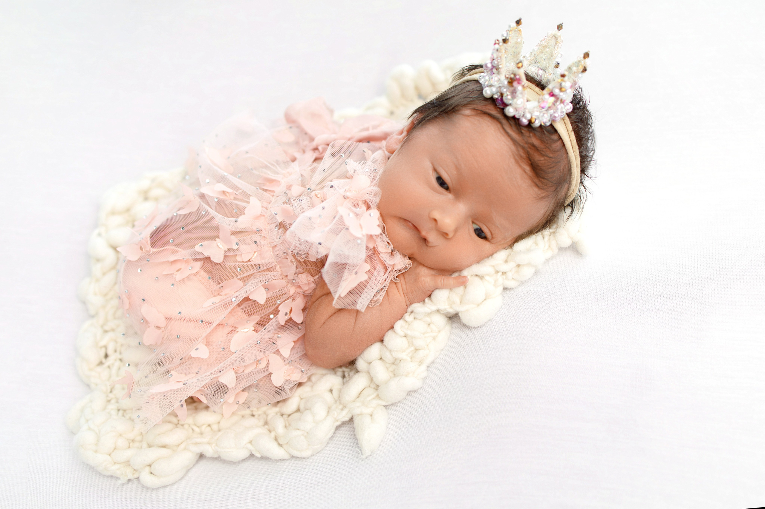 Новорождённые. Фотограф новорождённых в Москве и МО