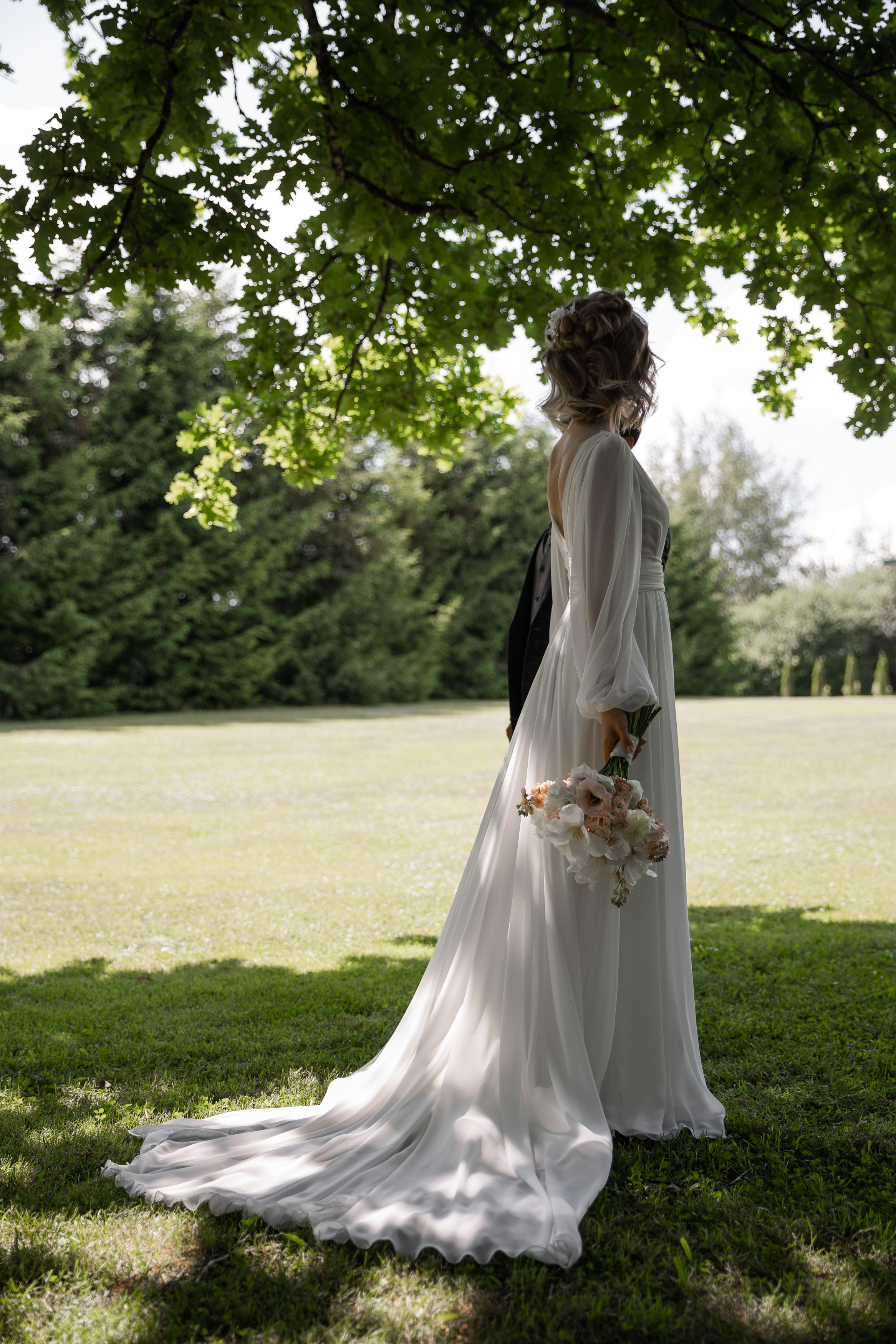 Чин & Вики. Свадебный фотограф в Минске в Москве в РБ Анатолий Полишко