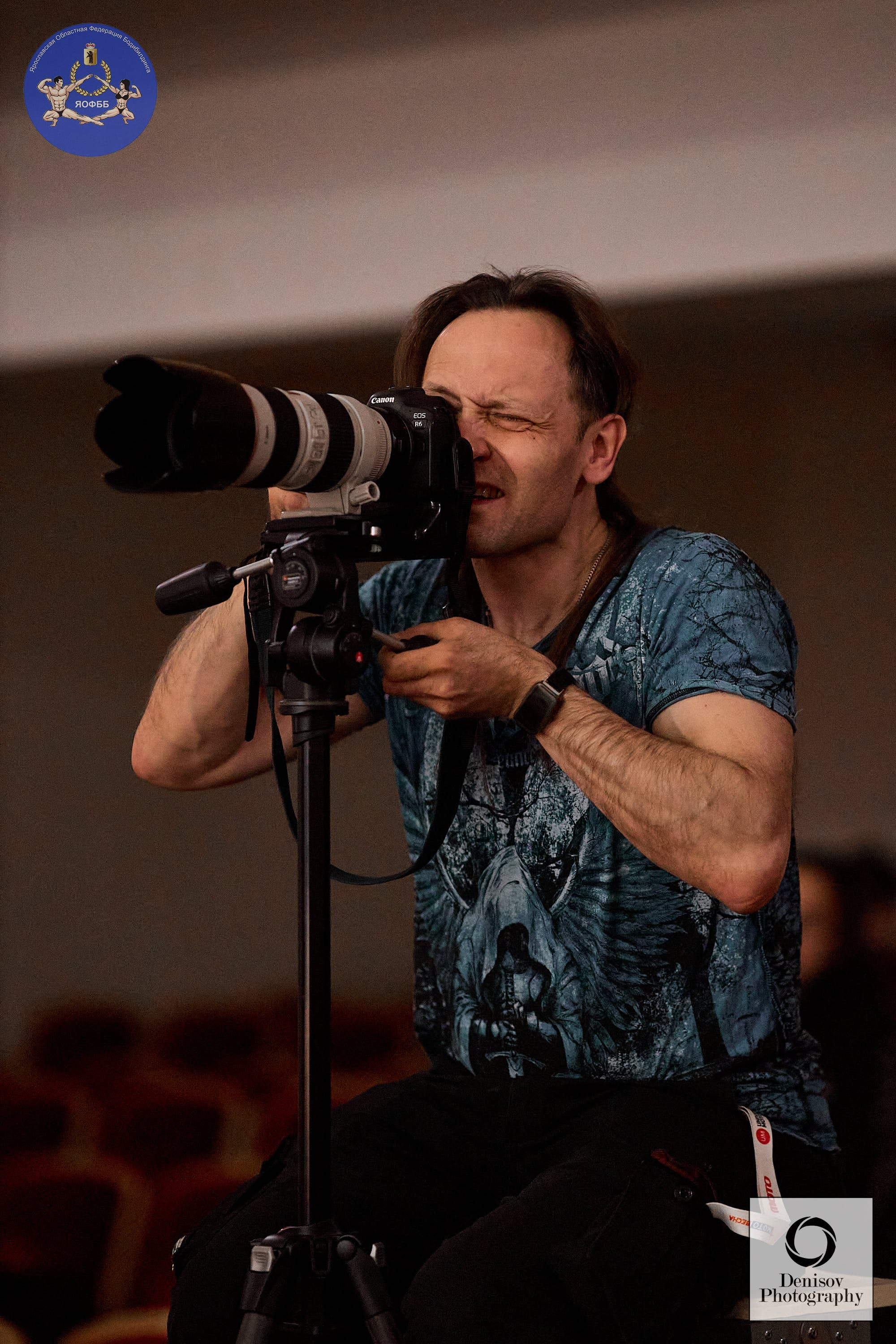 ГРАН-ПРИ ЗОЛОТОГО КОЛЬЦА РОССИИ VI по бодибилдингу и фитнесу 💥. Портретный фотограф Евгений Денисов