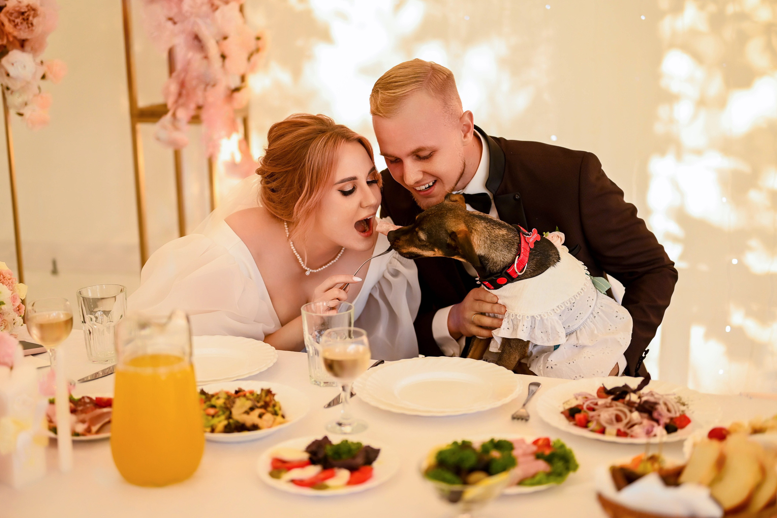 Свадебная съемка, фотограф на свадьбу в Москве, свадебная фотосессия Москва. Главная