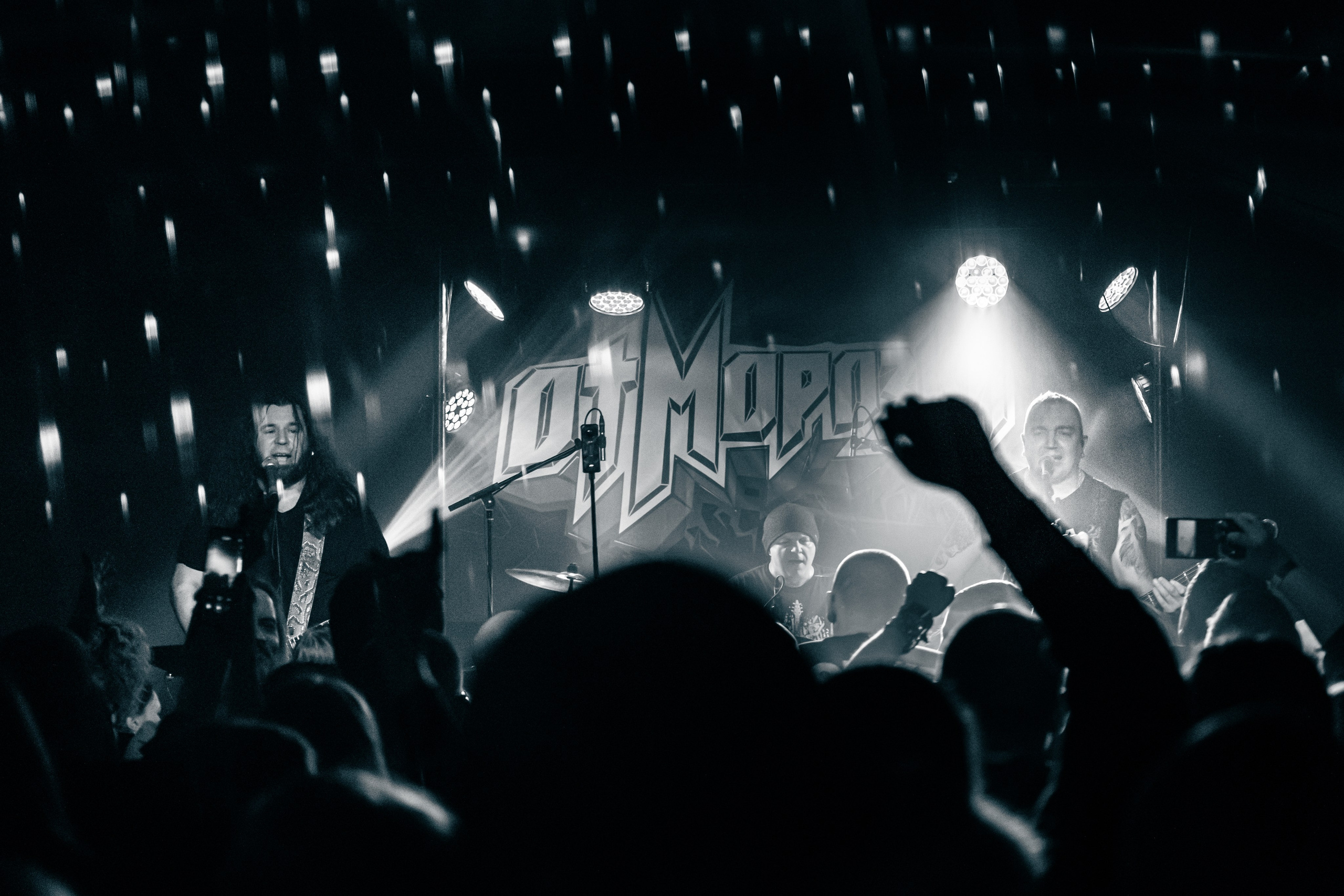 ОтМорозки. Красноярск, 08.02.2025, бар 64/6. Фотограф Регина Крикунова г. Красноярск