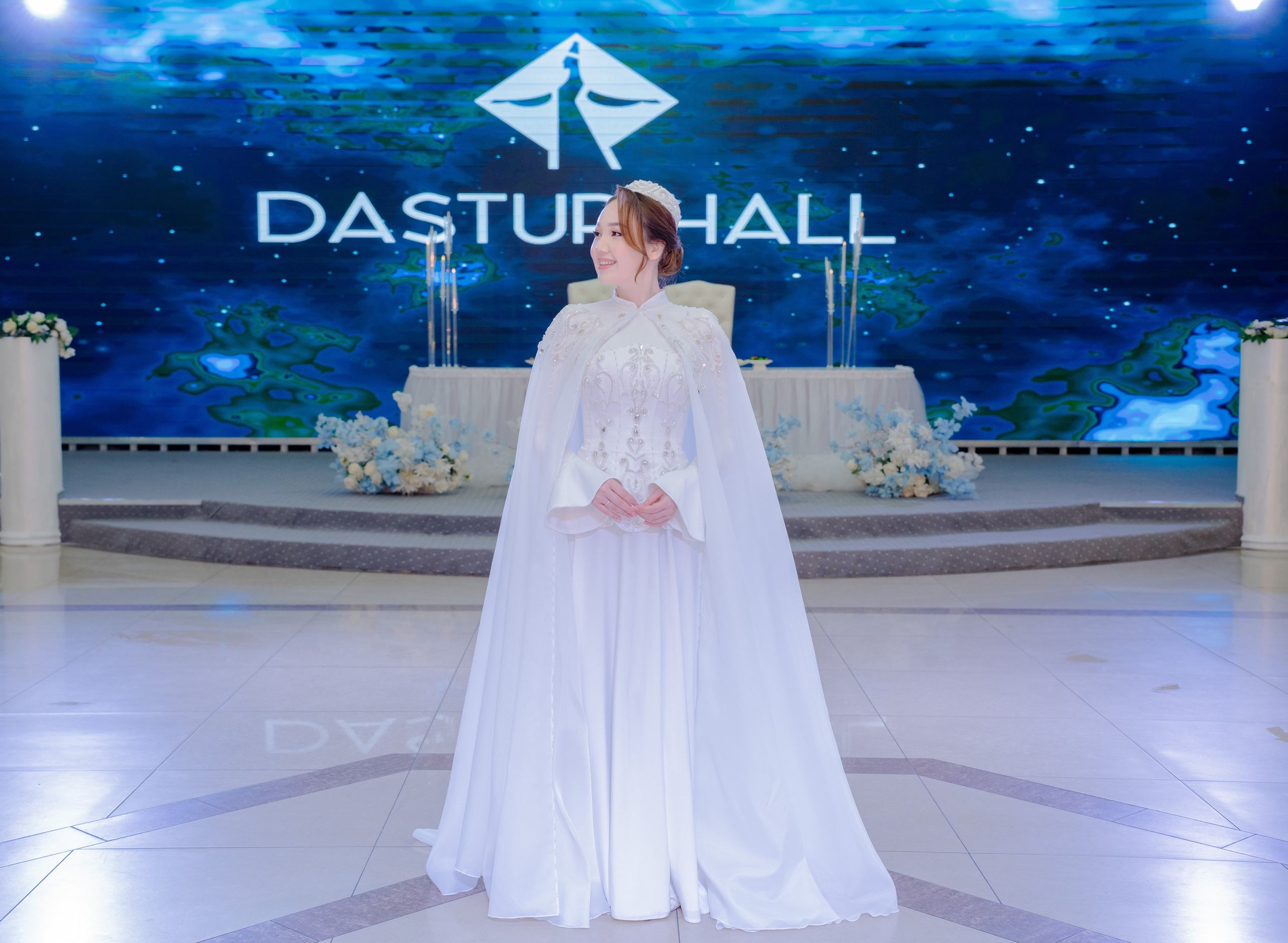 KAMILLA QYZ UZATU. Nomad media