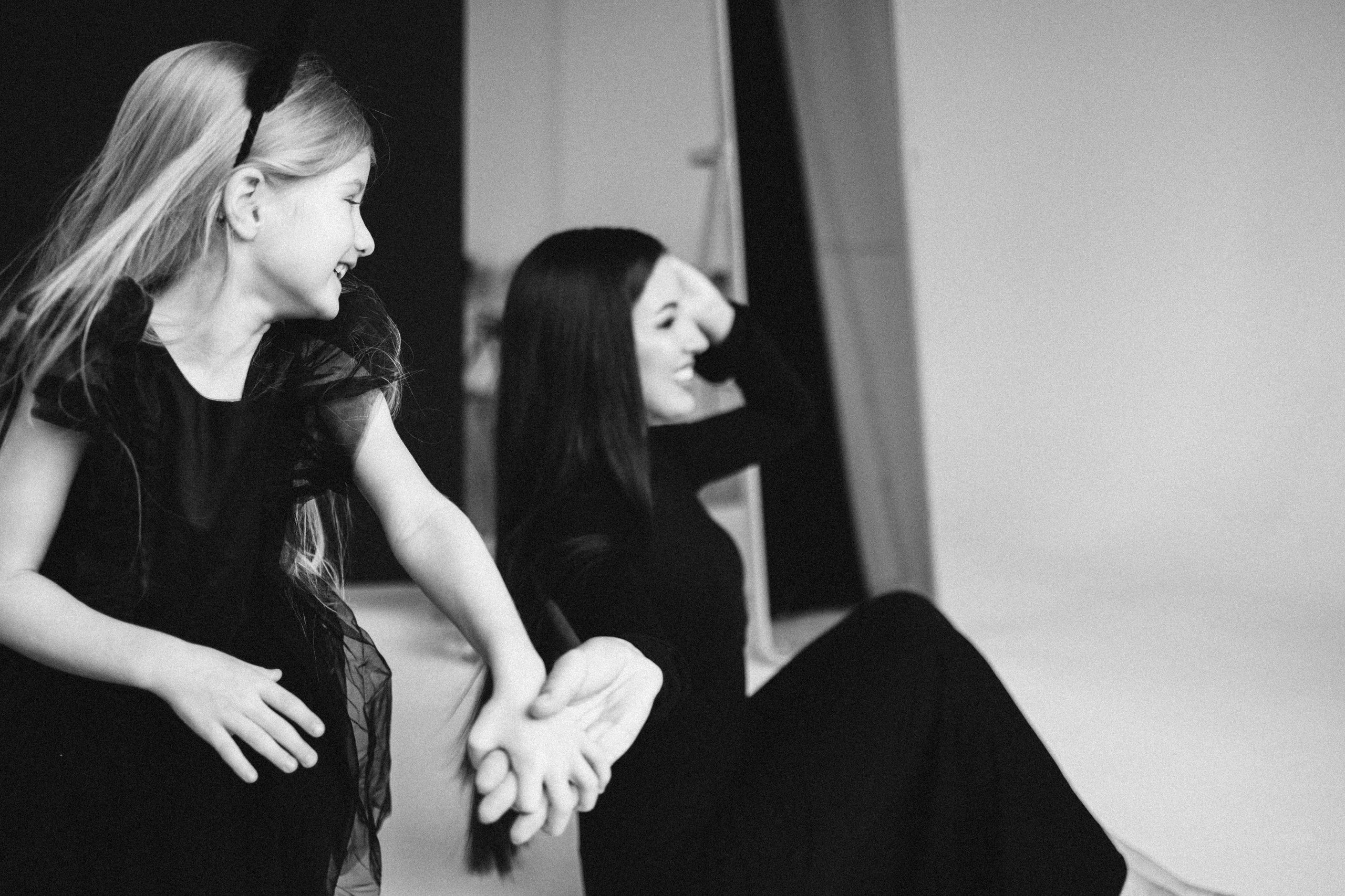 Кристина и дочка Алиса. Фотограф Артем Бросов в Санкт-Петербурге и Дубае