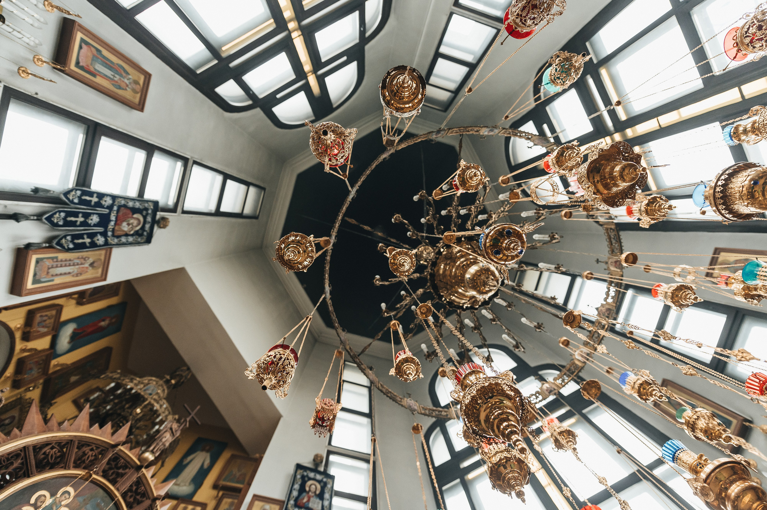 Крещение Миши. Свадебный и семейный фотограф в Санкт-Петербурге Александр Озеров