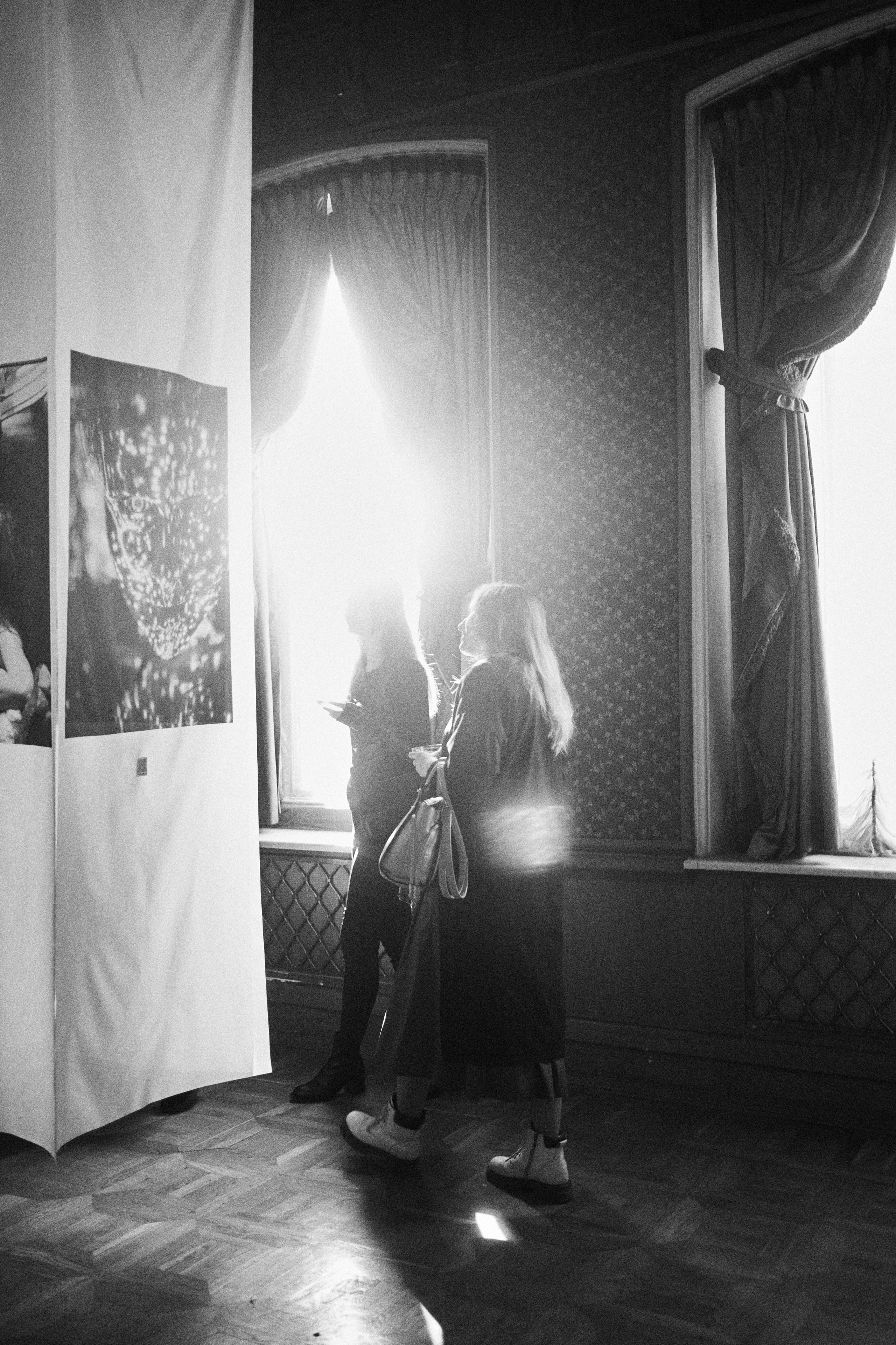 Выставка «Воспоминания». Арт-фотограф Вика Шаблий, Санкт-Петербург