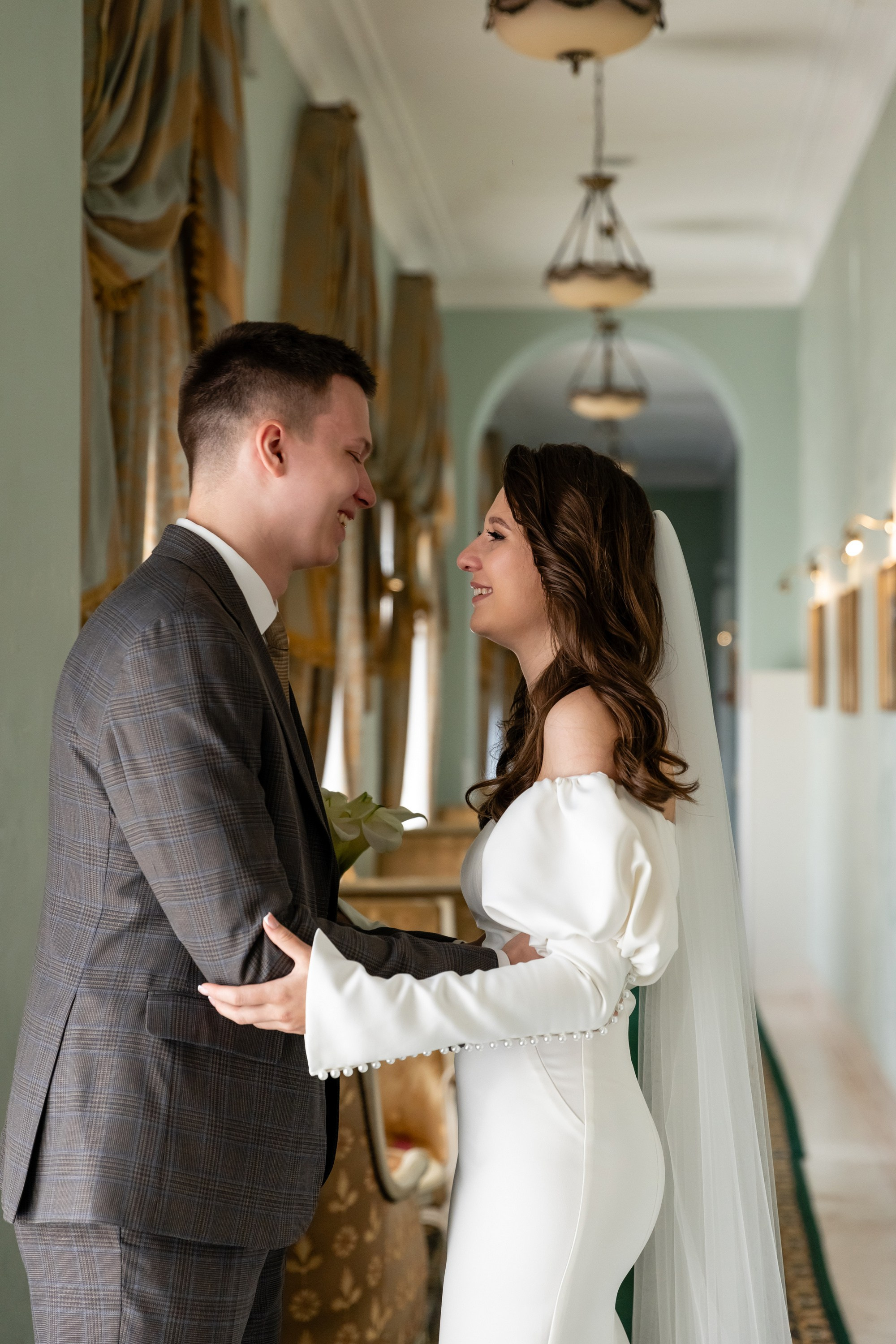 Егор и Анастасия (1 день). Татьяна Чернышова свадебный фотограф Москва