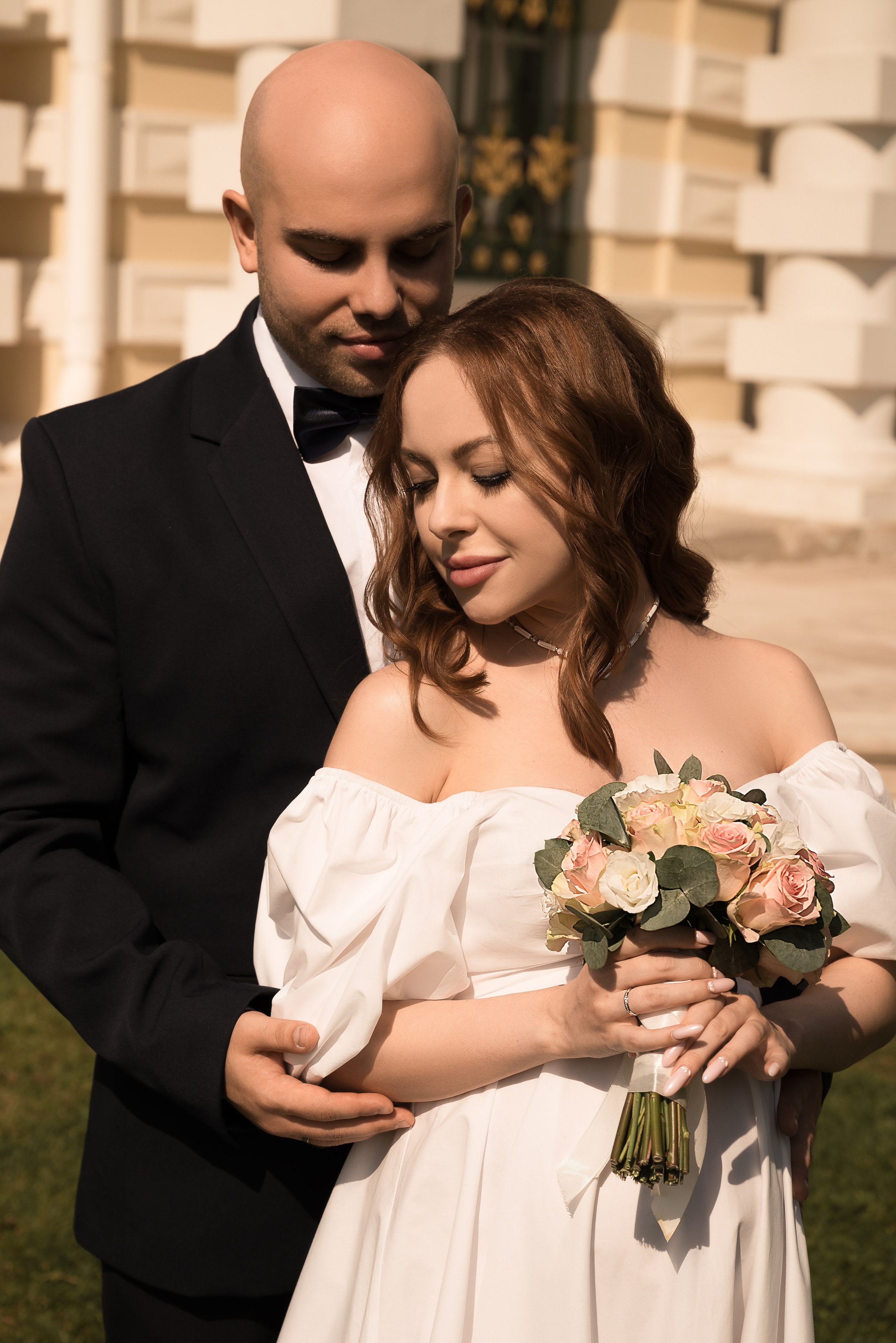 Илья и Алена. Фотограф Ксения Огородова портфолио