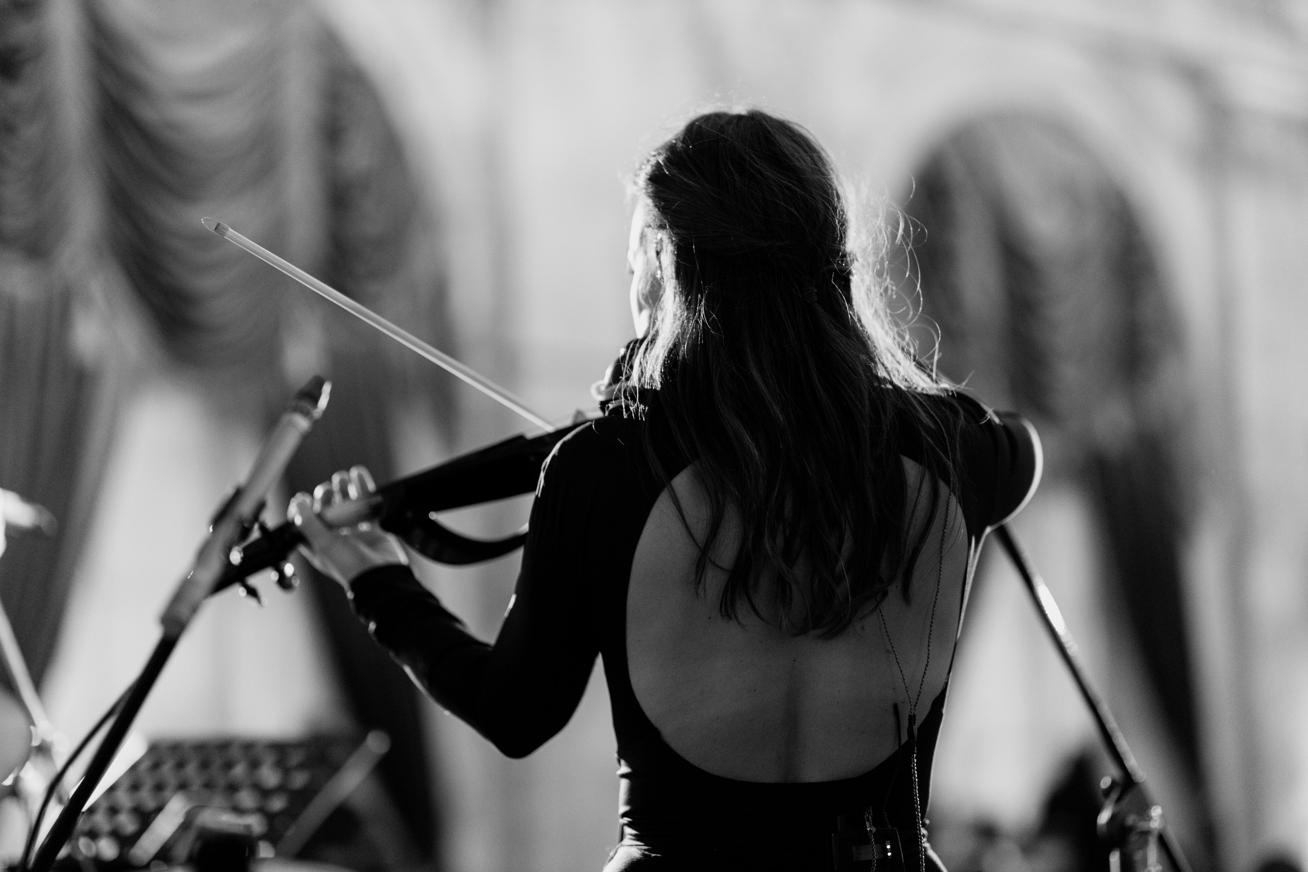 Katya Holms. Концерт. Фотограф Илья Чернов