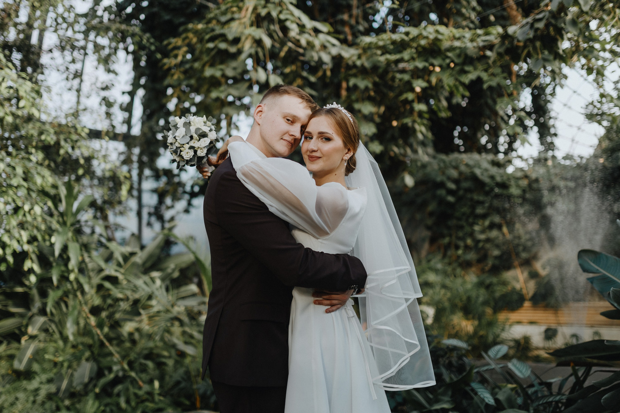 Кирилл и Надя. Фотограф Илья Чернов