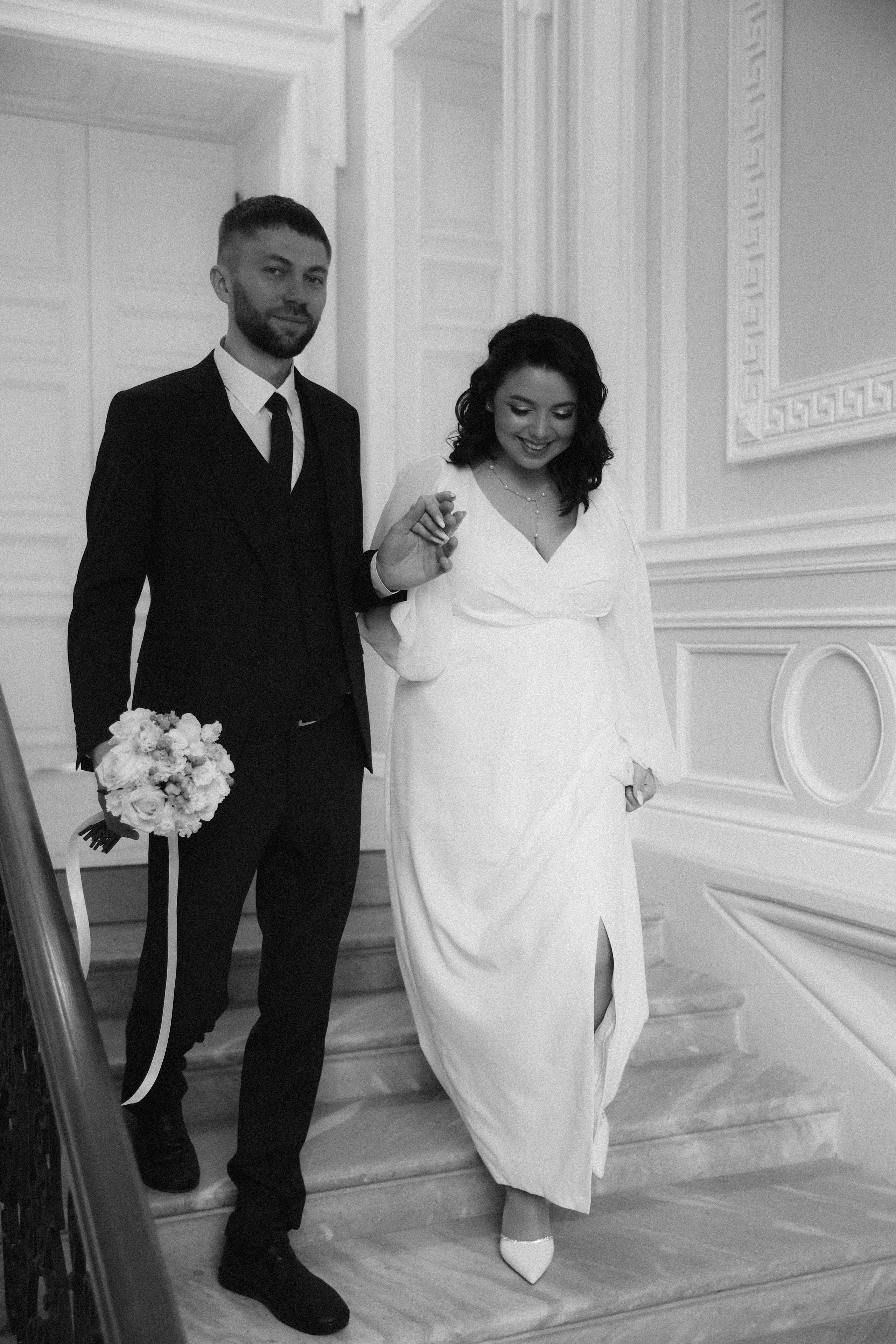 Виталий и Наталья. Свадебный фотограф Екатеринбург Алексей Ладыгин