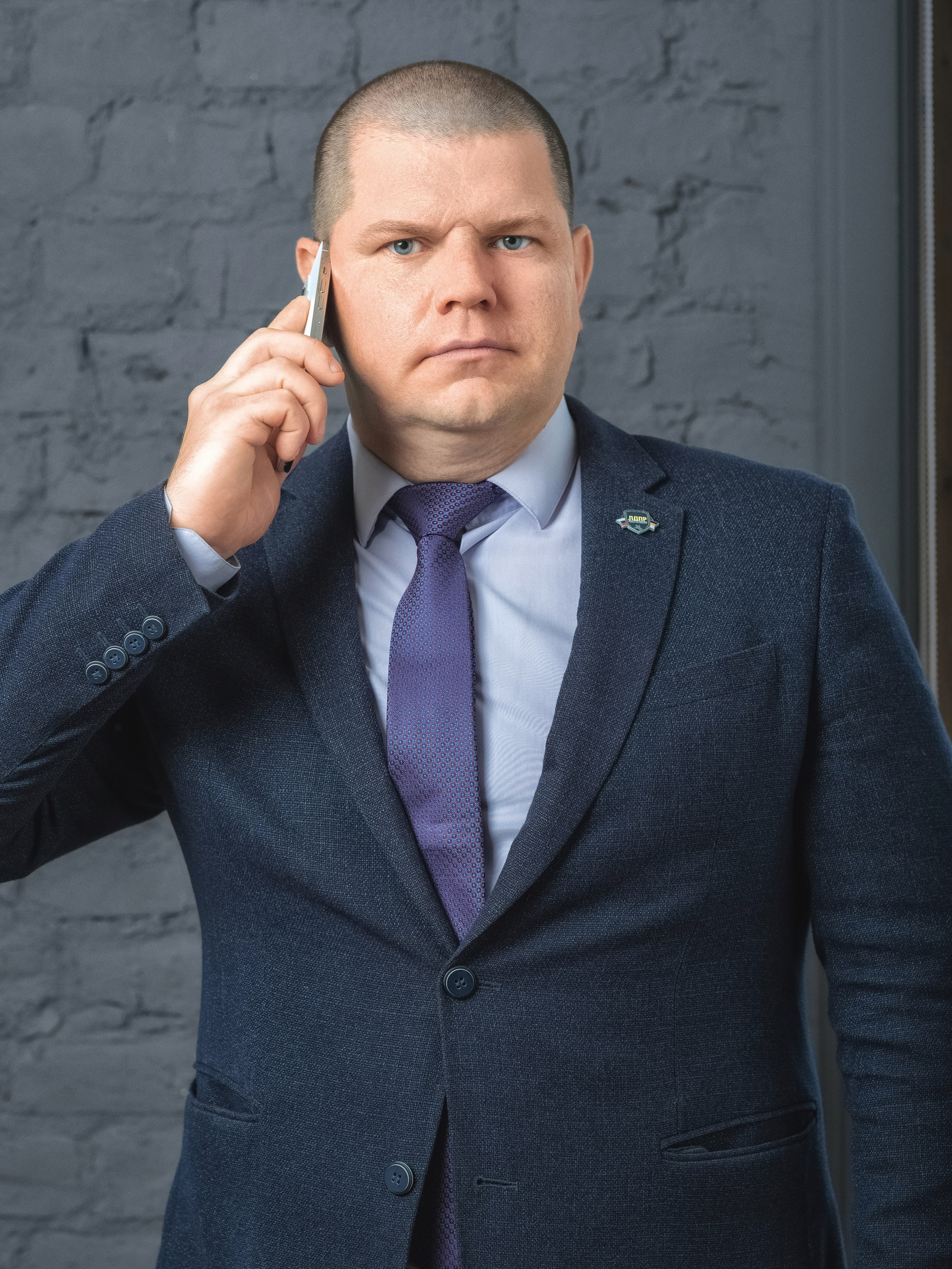 Деловые портреты