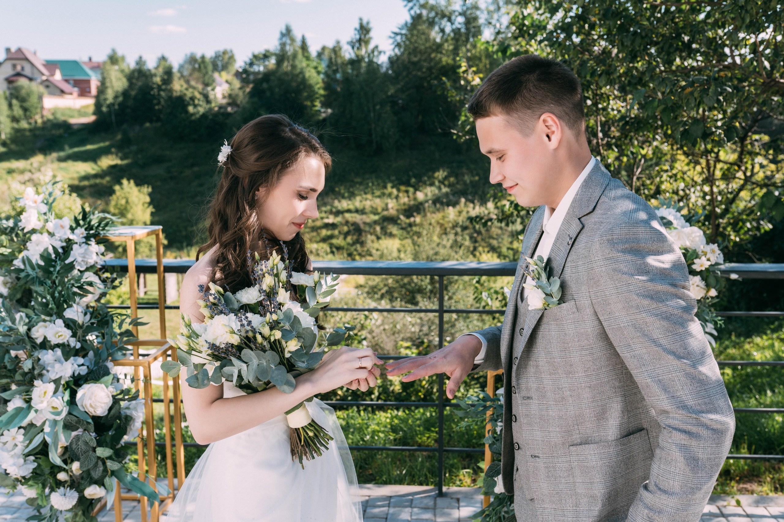 Алена & Эдуард. Свадебный и Мужской фотограф