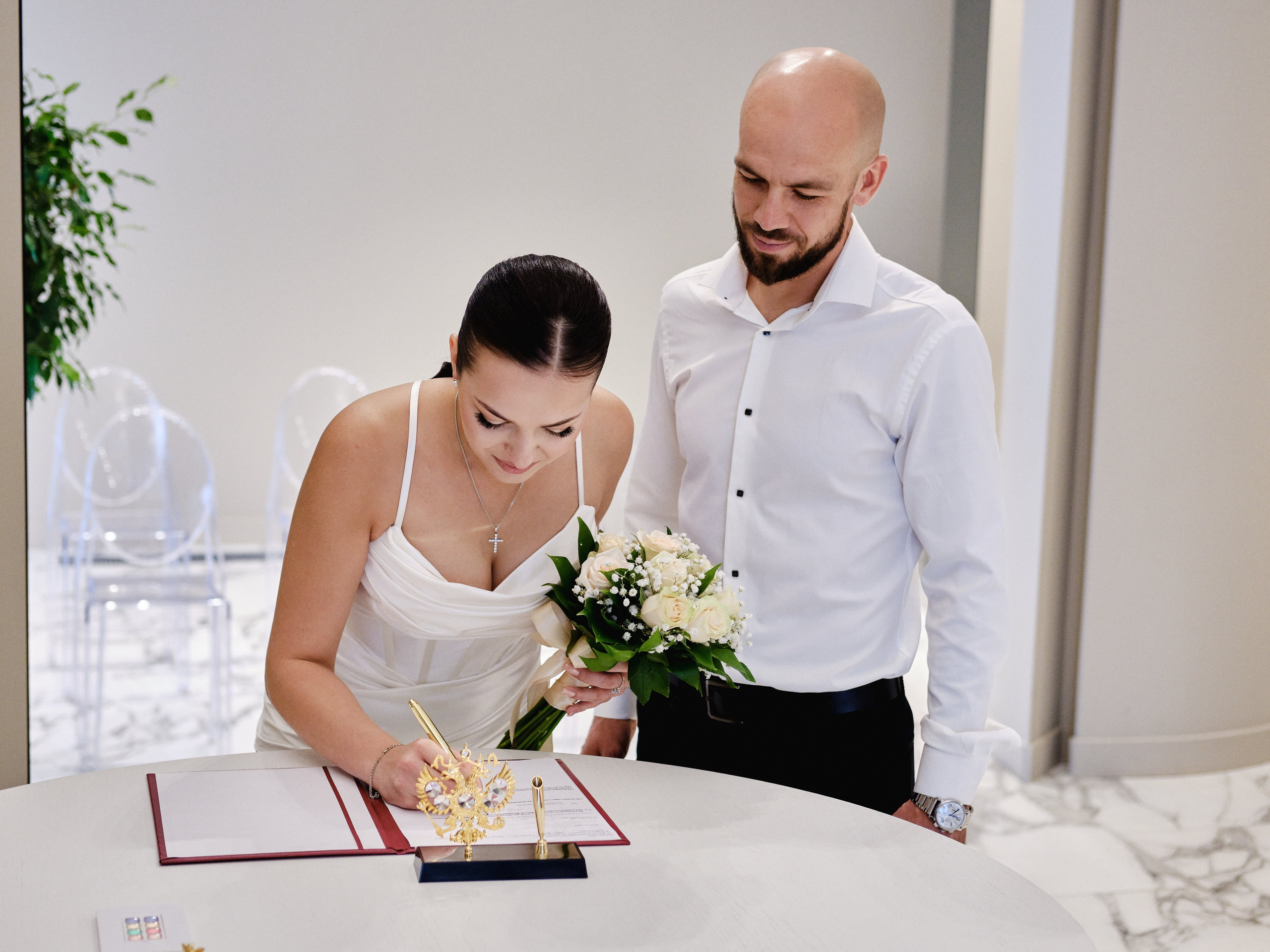 Александр и Лилия. Фотограф в Анапе и Краснодаре Тина