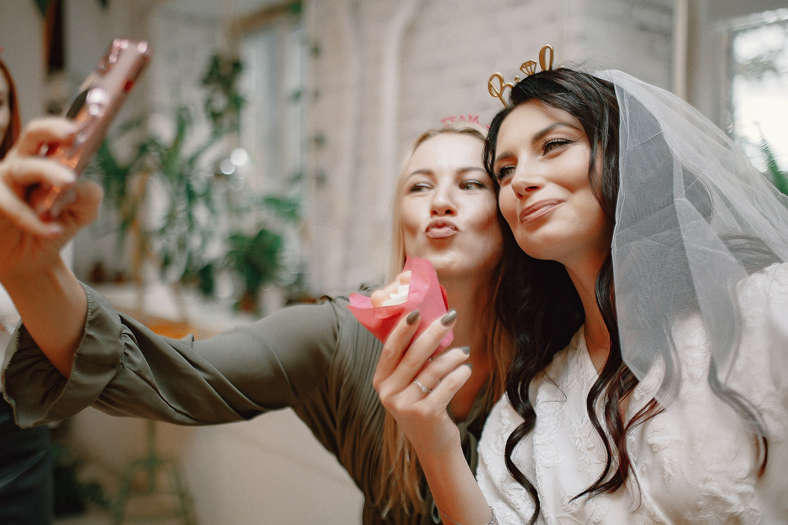 Девичник. Семейный фотограф в Новосибирске Екатерина Сафронова