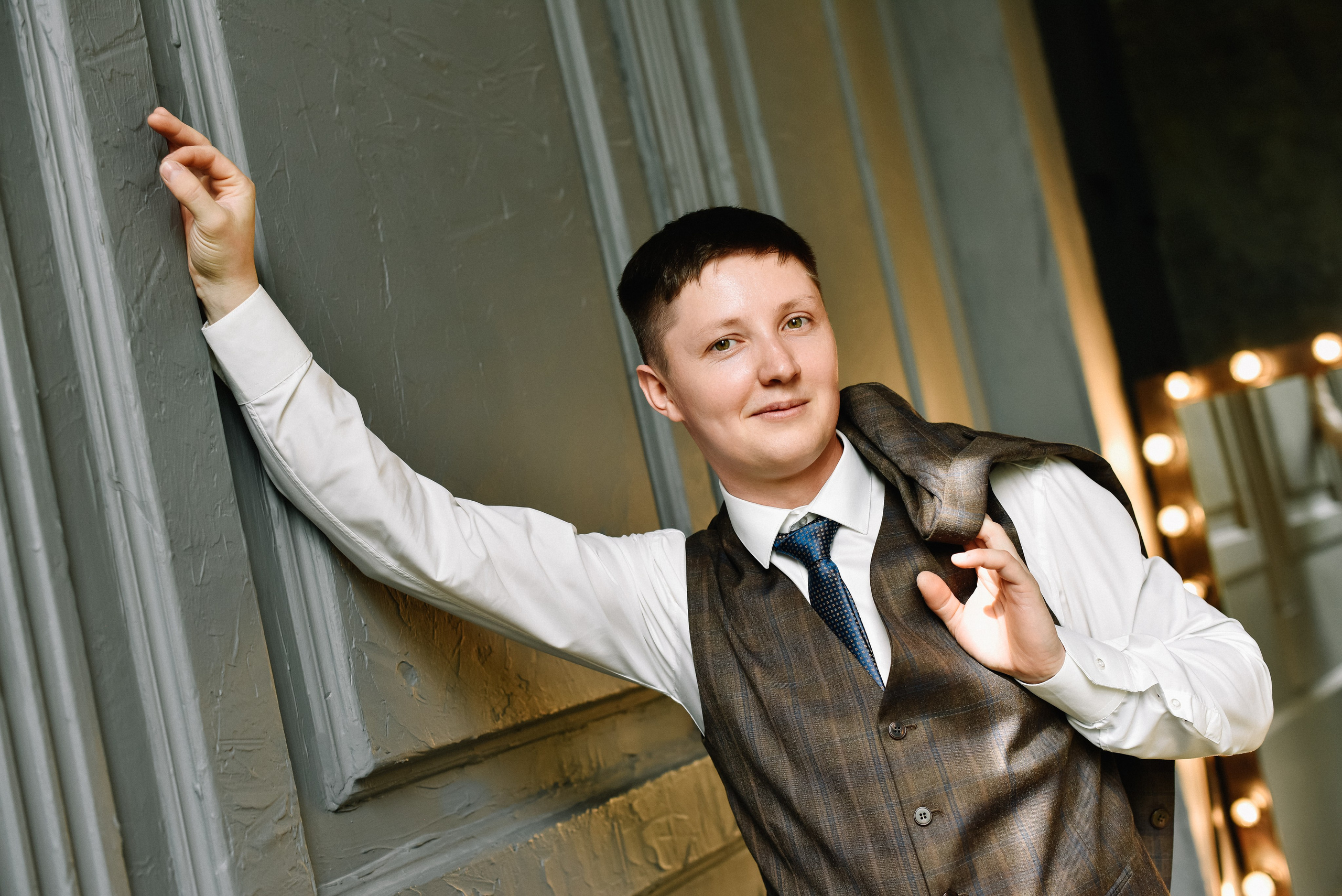 Свадьба Екатерины и Игоря