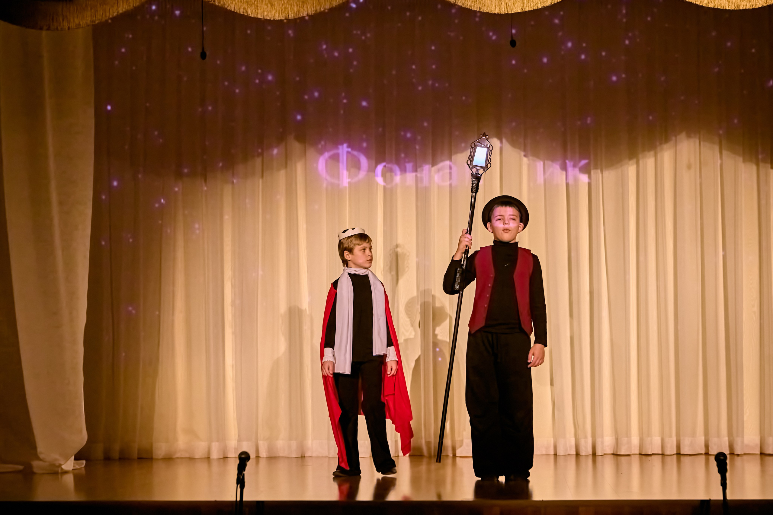 Фотографии с премьеры Маленький принц