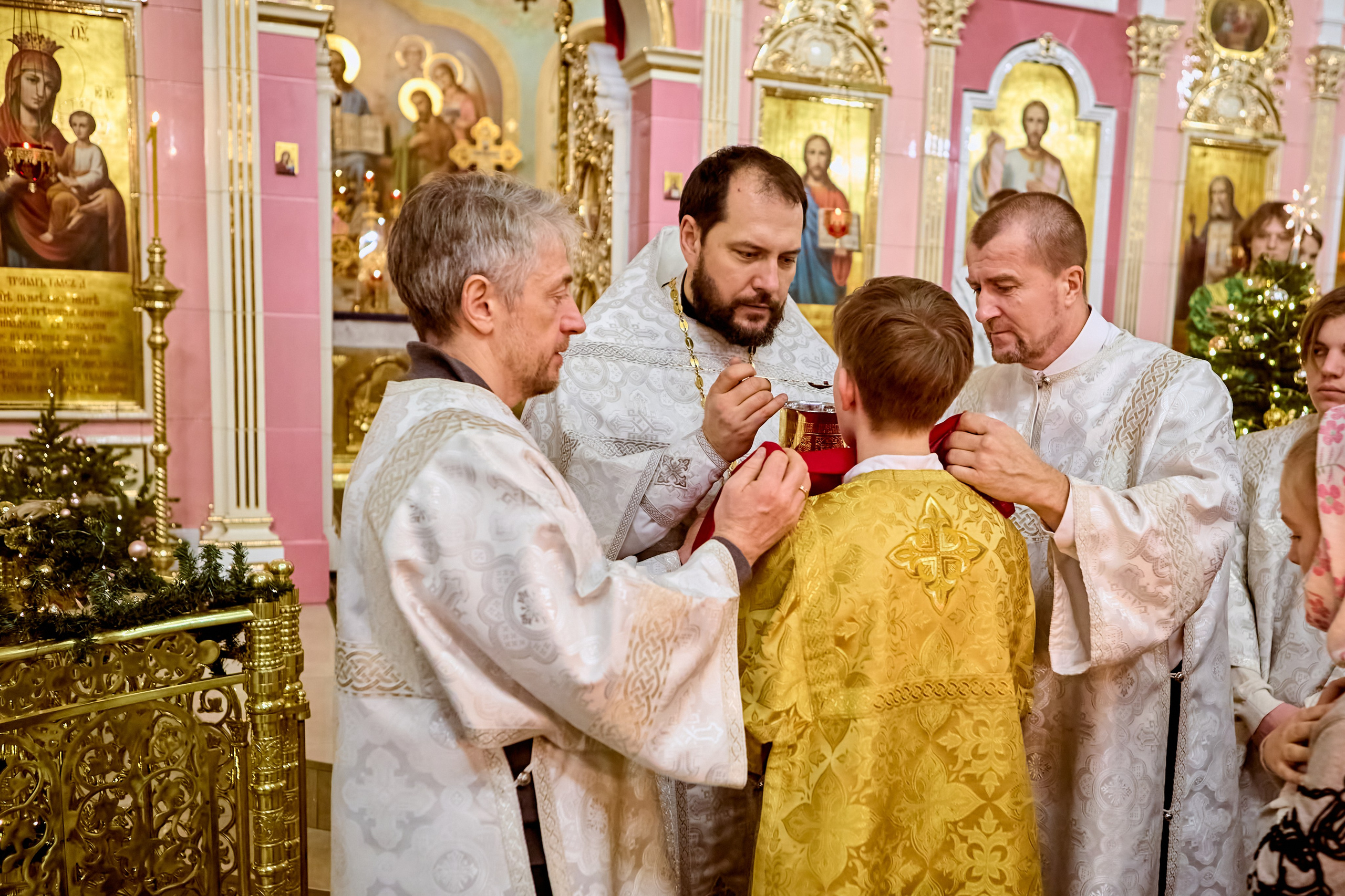 Рождество в 2025 году