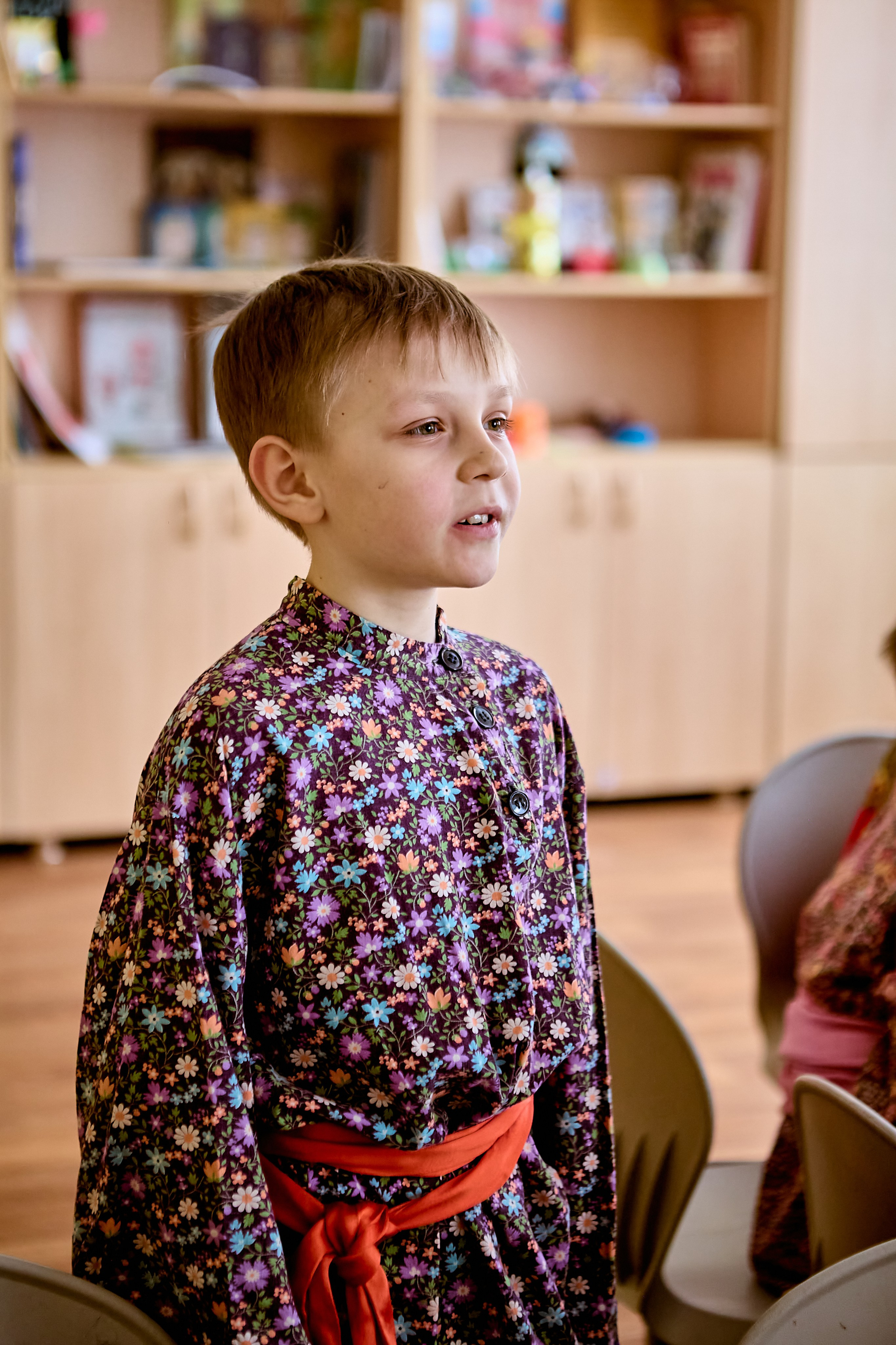 ШИРОКАЯ МАСЛЕНИЦА фотографии с праздника 1 А класса