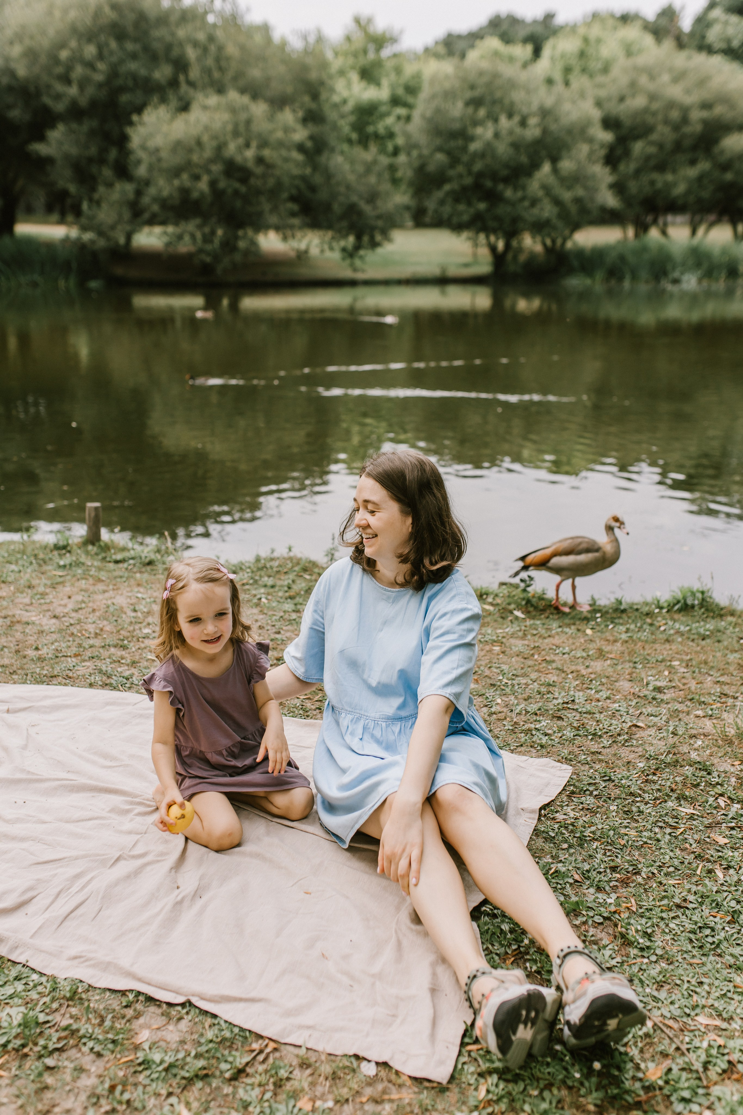 Juli. Wedding and family photographer OLGA KILVEIN