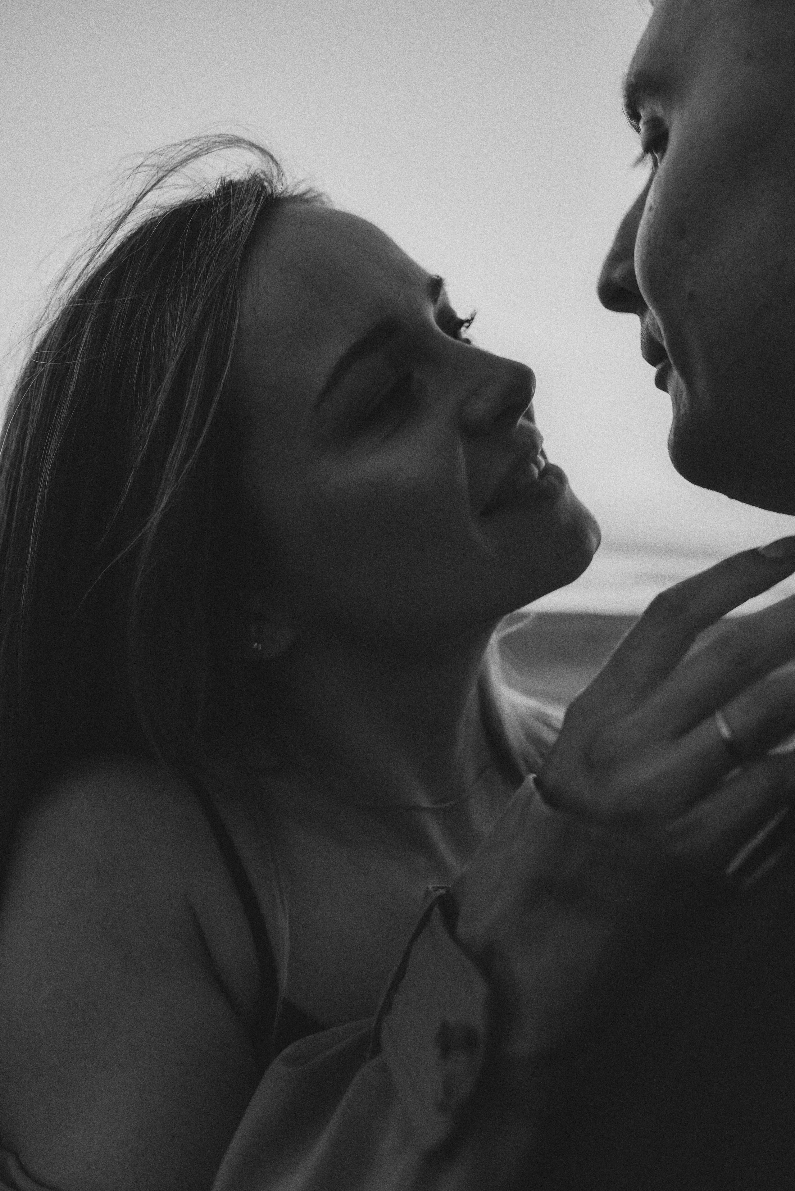 Love story на Финском заливе. Наталья и Сергей. Семейный и свадебный фотограф в Санкт-Петербурге Яна