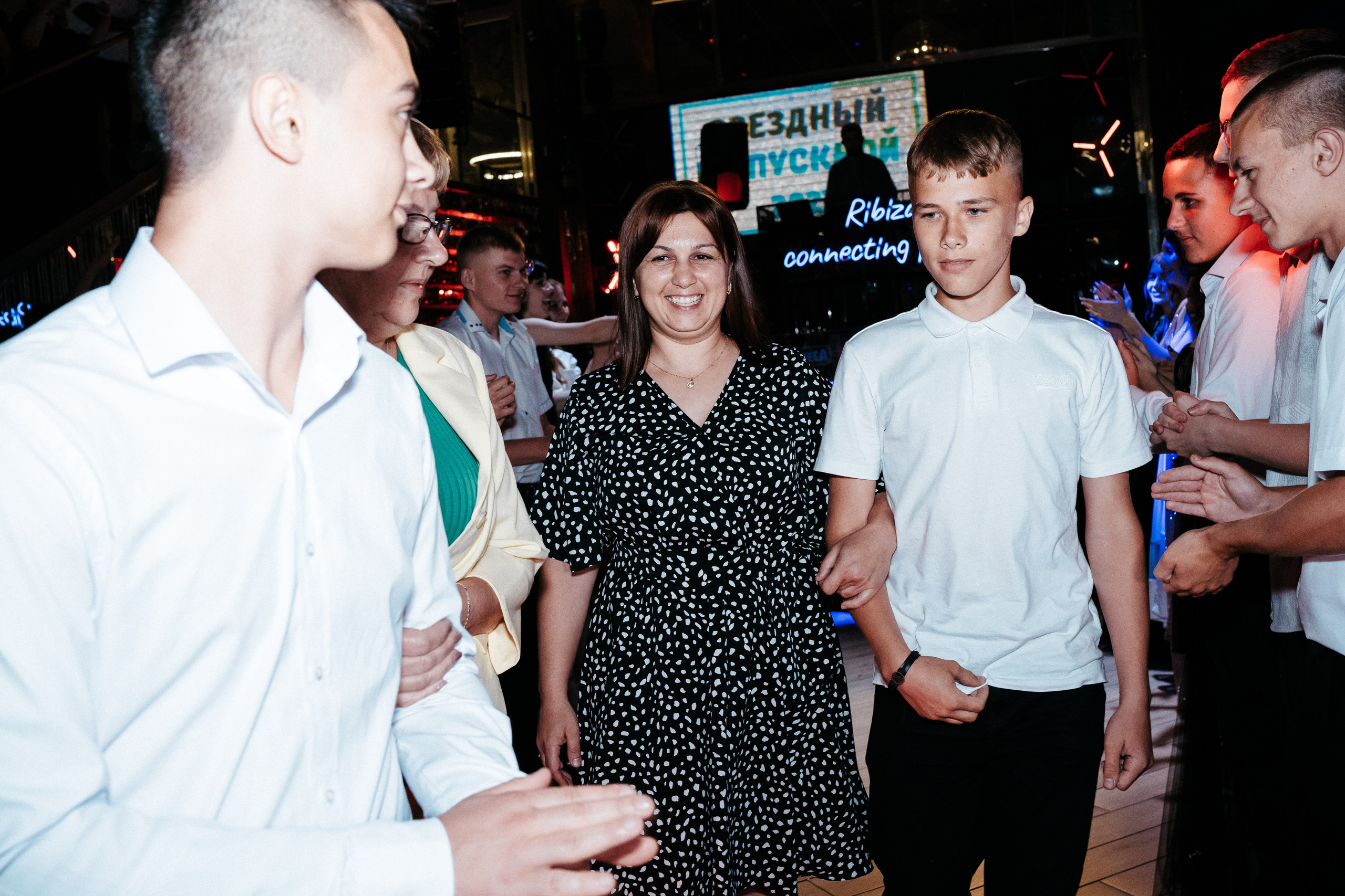 Выпускной «Ribiza». Свадебный фотограф в Симферополе